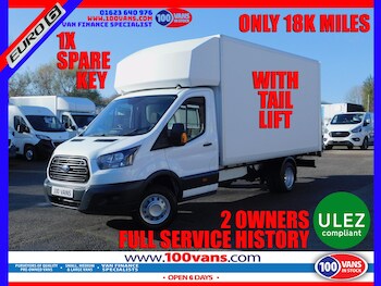 Used Ford Transit 2018 for sale - 76701936: Photo