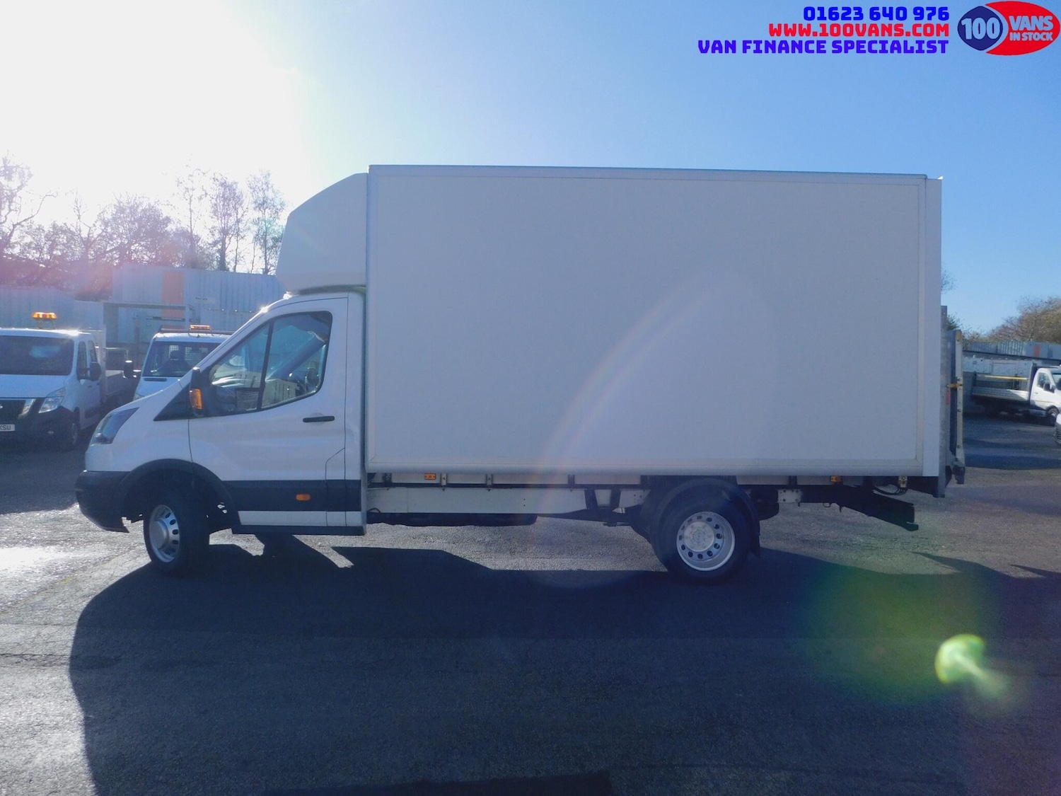 Used Ford Transit 2018 for sale - 76701936: Photo 2