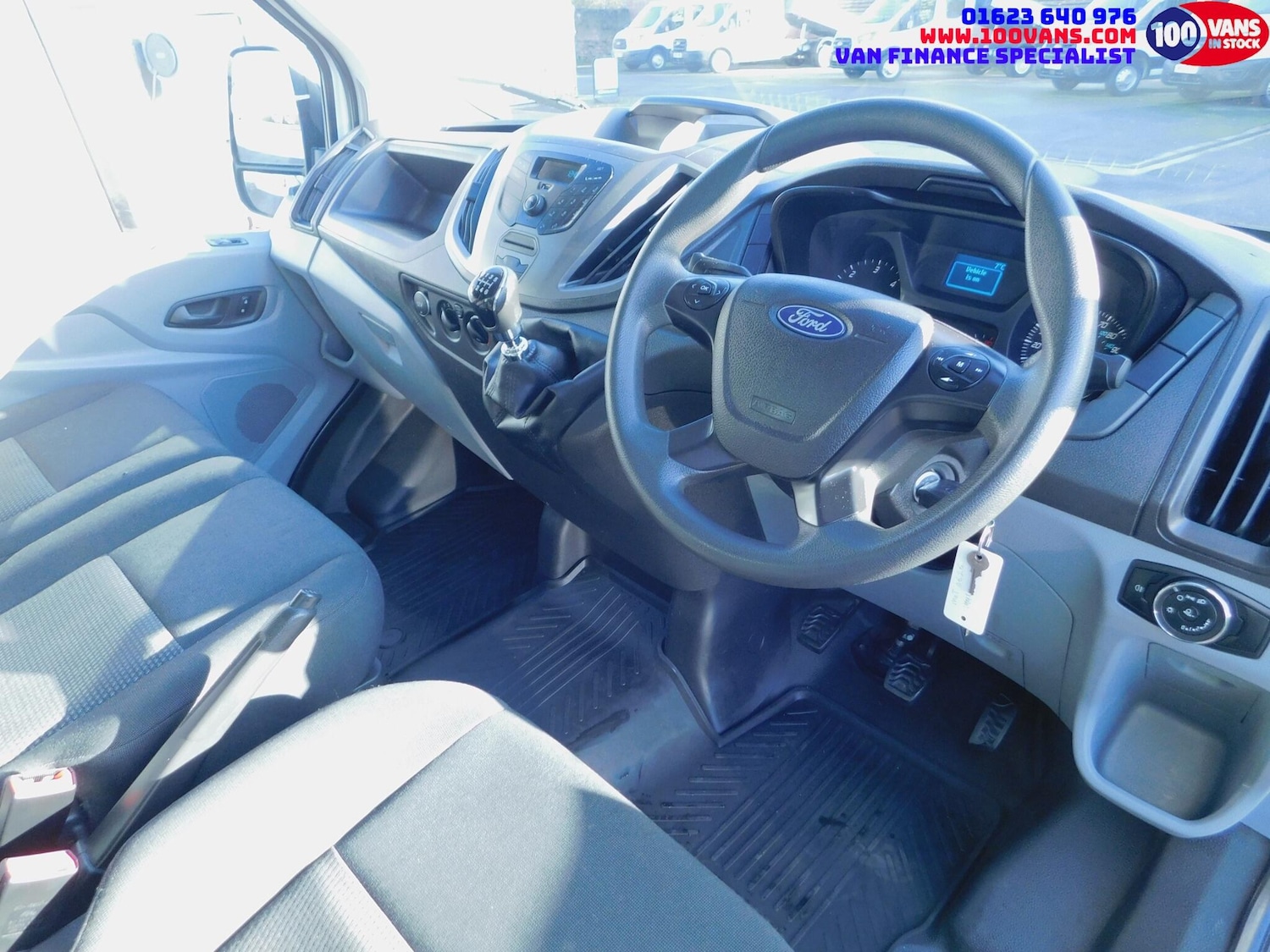 Used Ford Transit 2018 for sale - 76701936: Photo 20