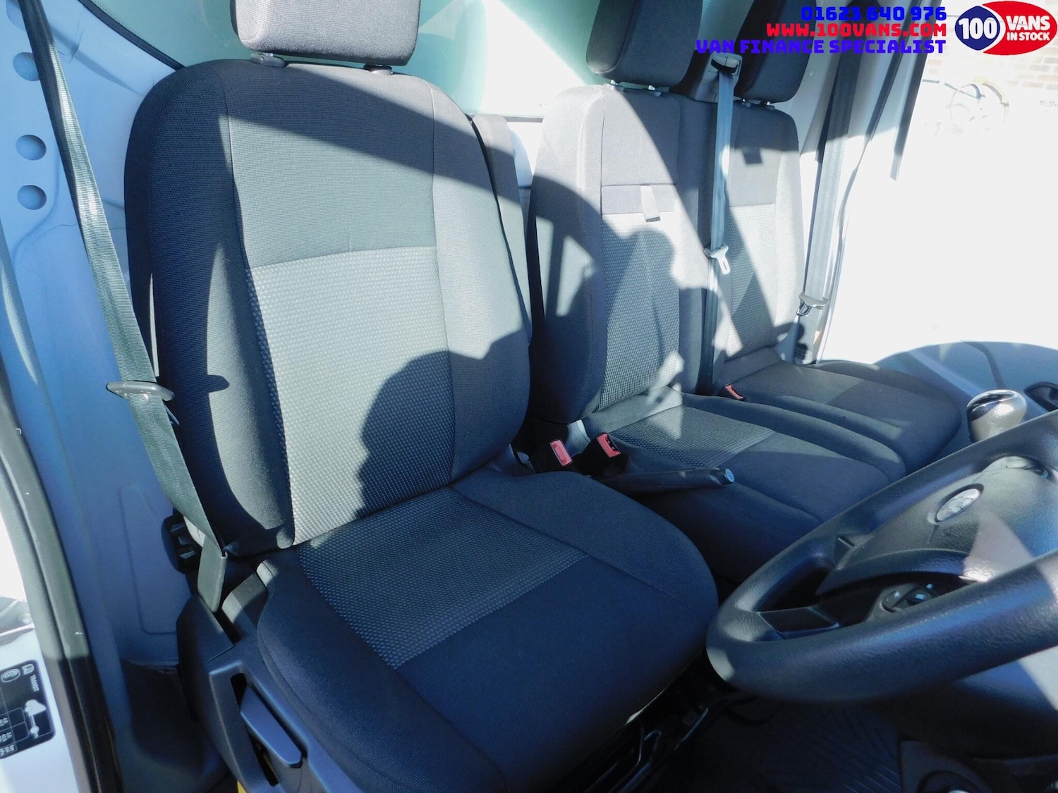 Used Ford Transit 2018 for sale - 76701936: Photo 21