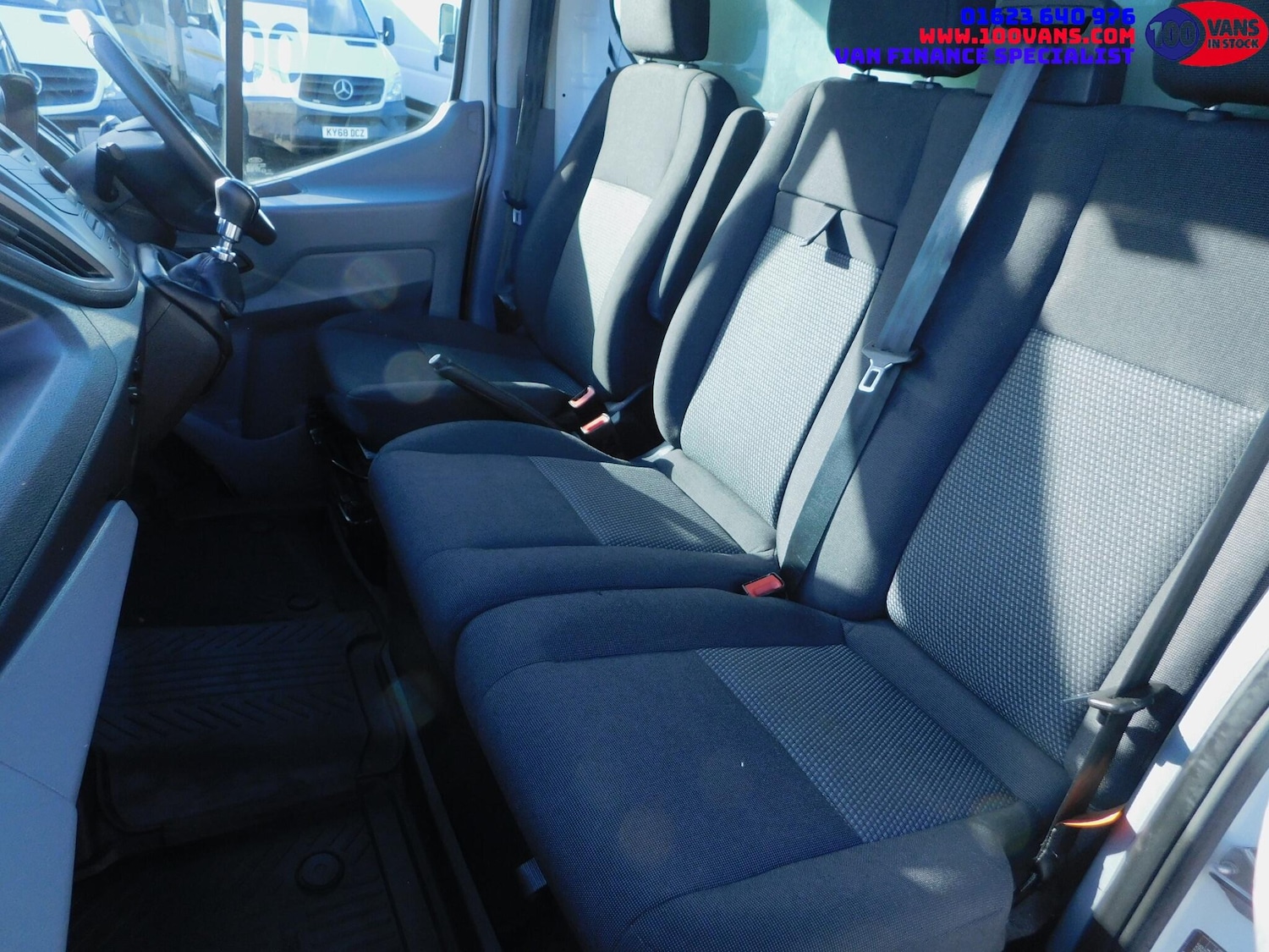 Used Ford Transit 2018 for sale - 76701936: Photo 22