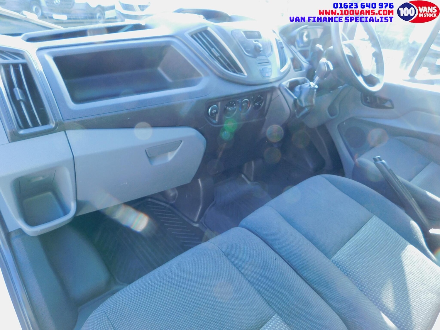 Used Ford Transit 2018 for sale - 76701936: Photo 23