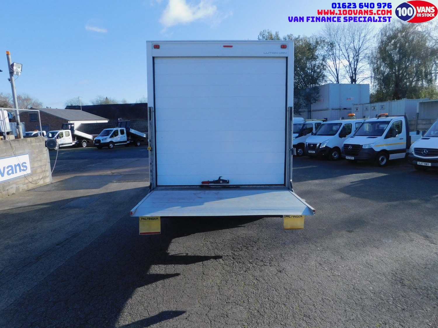 Used Ford Transit 2018 for sale - 76701936: Photo 25