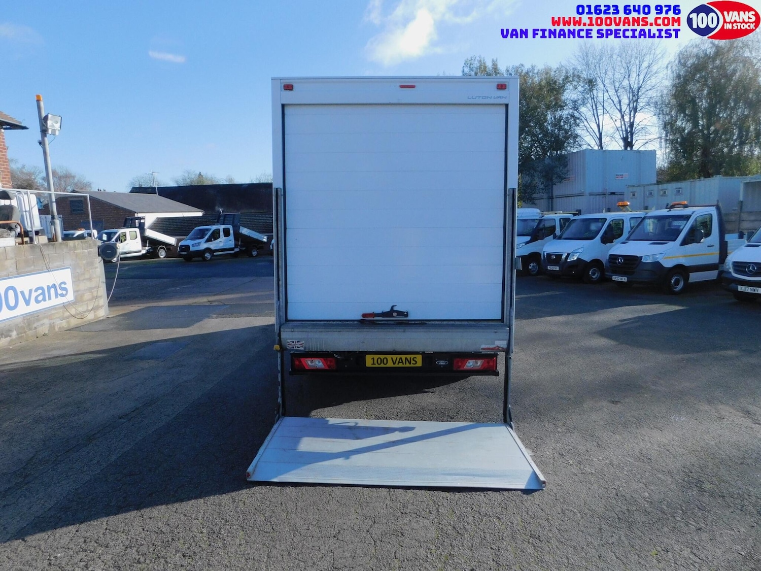 Used Ford Transit 2018 for sale - 76701936: Photo 26