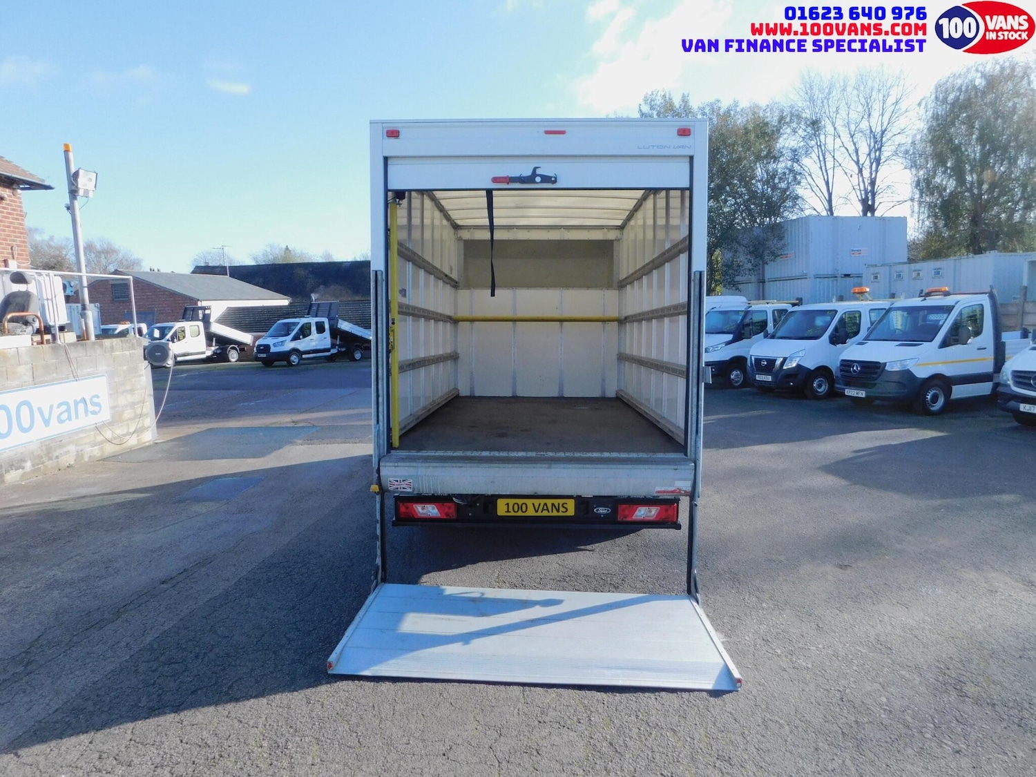 Used Ford Transit 2018 for sale - 76701936: Photo 27