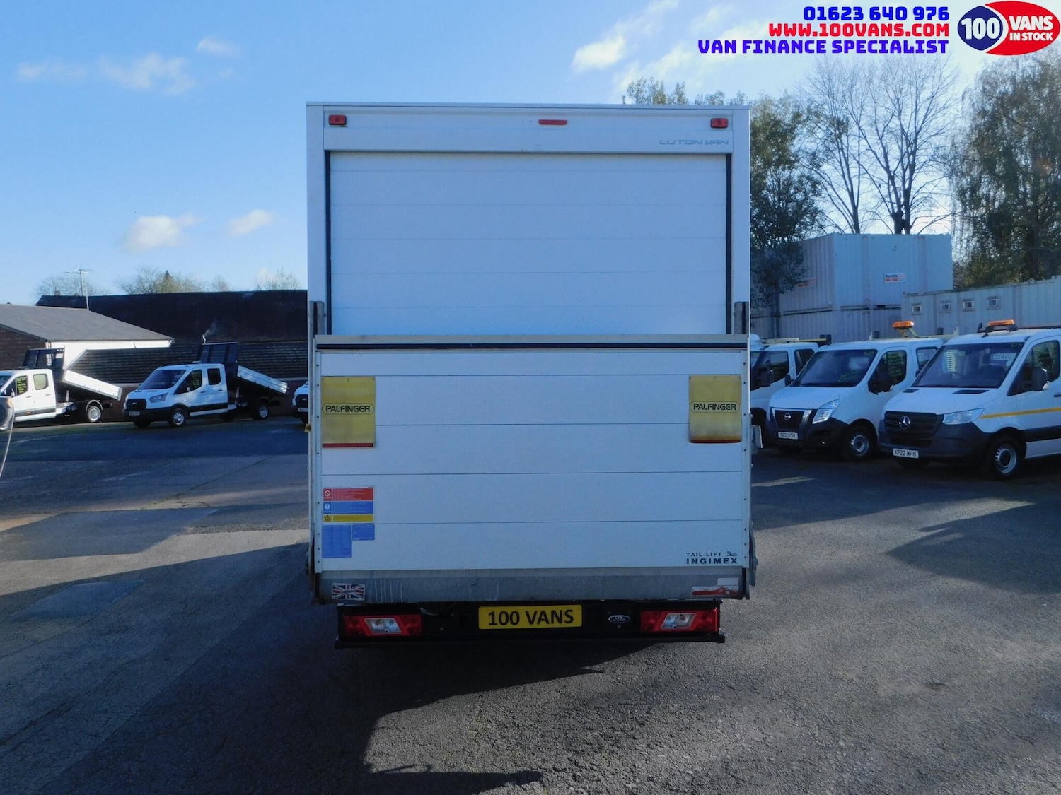 Used Ford Transit 2018 for sale - 76701936: Photo 5