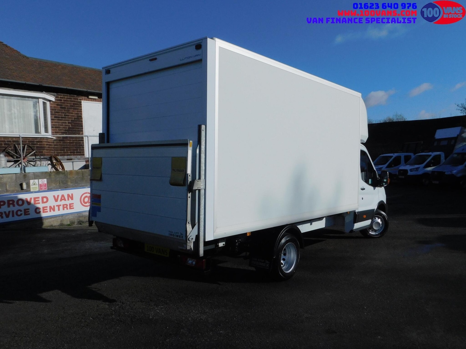 Used Ford Transit 2018 for sale - 76701936: Photo 7