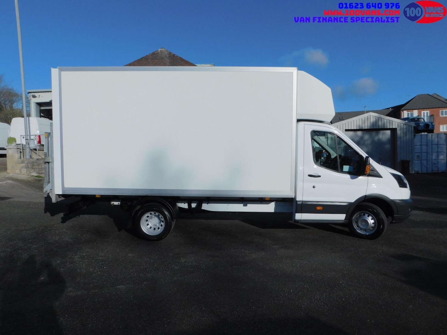 Used Ford Transit 2018 for sale - 76701936: Photo 8