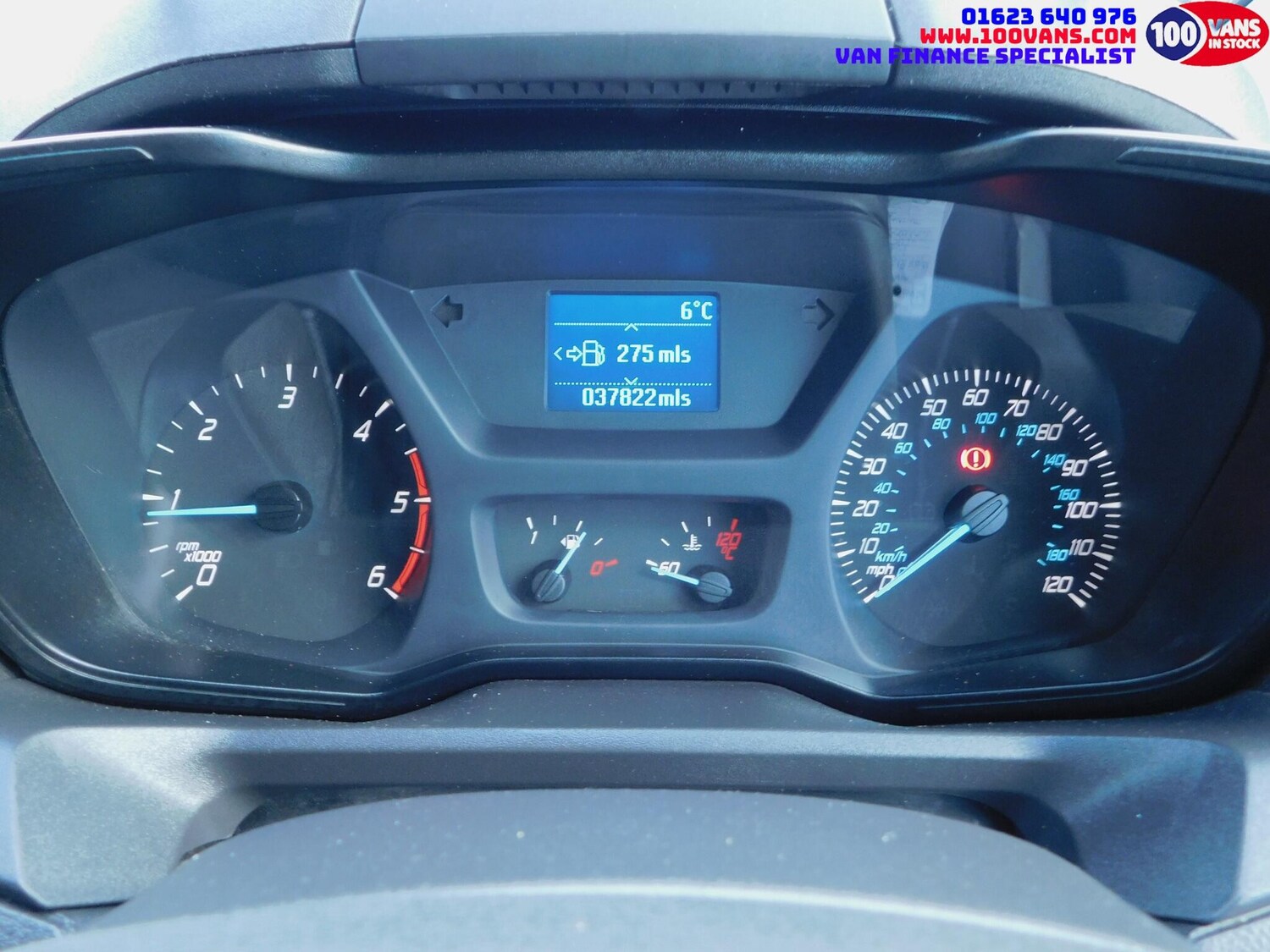 Used Ford Transit Custom 2018 for sale - 76742693: Photo 13