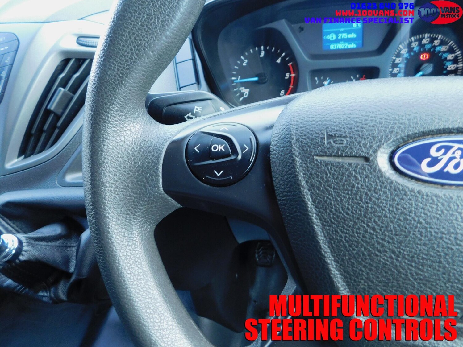 Used Ford Transit Custom 2018 for sale - 76742693: Photo 15