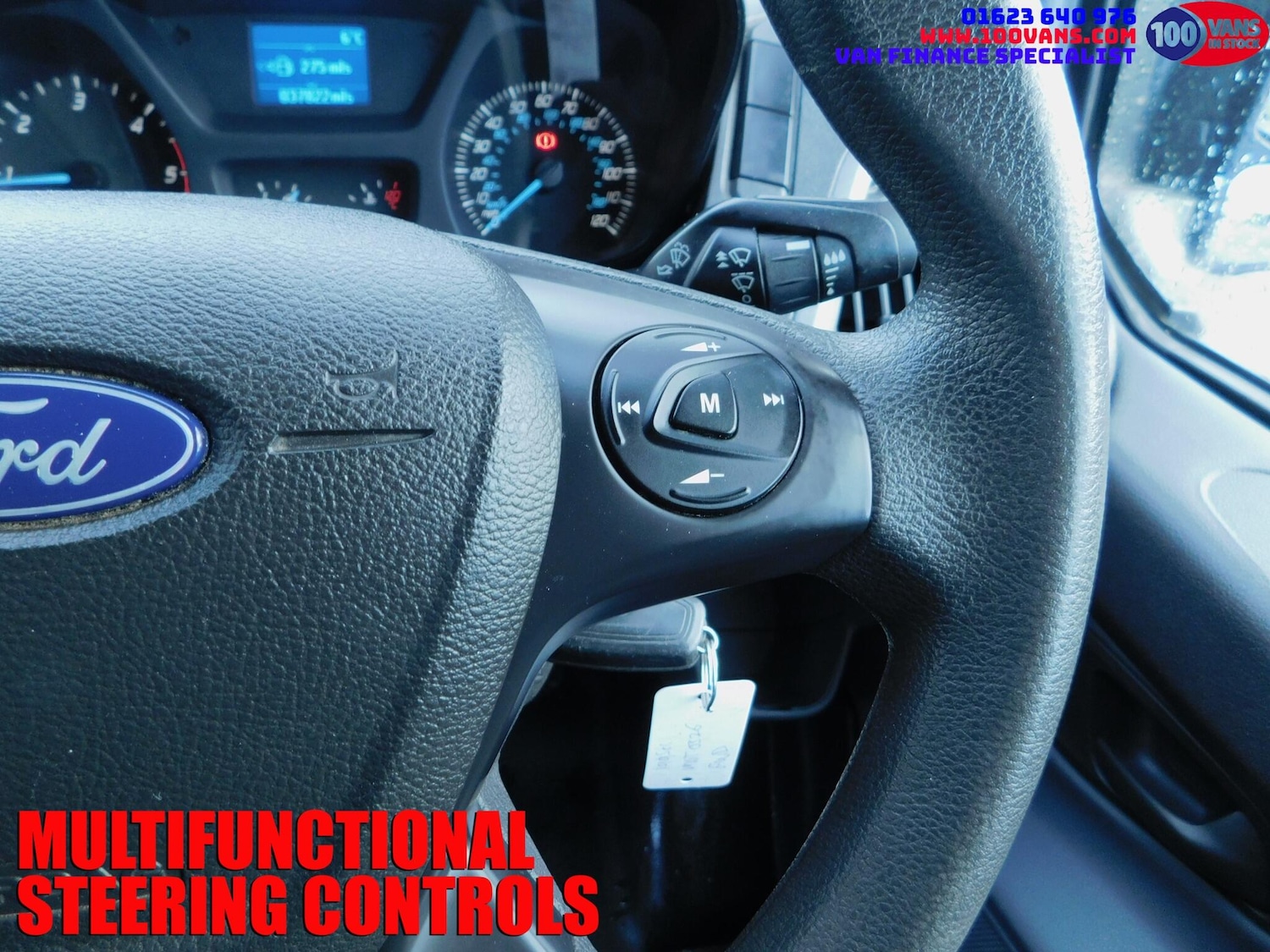 Used Ford Transit Custom 2018 for sale - 76742693: Photo 16