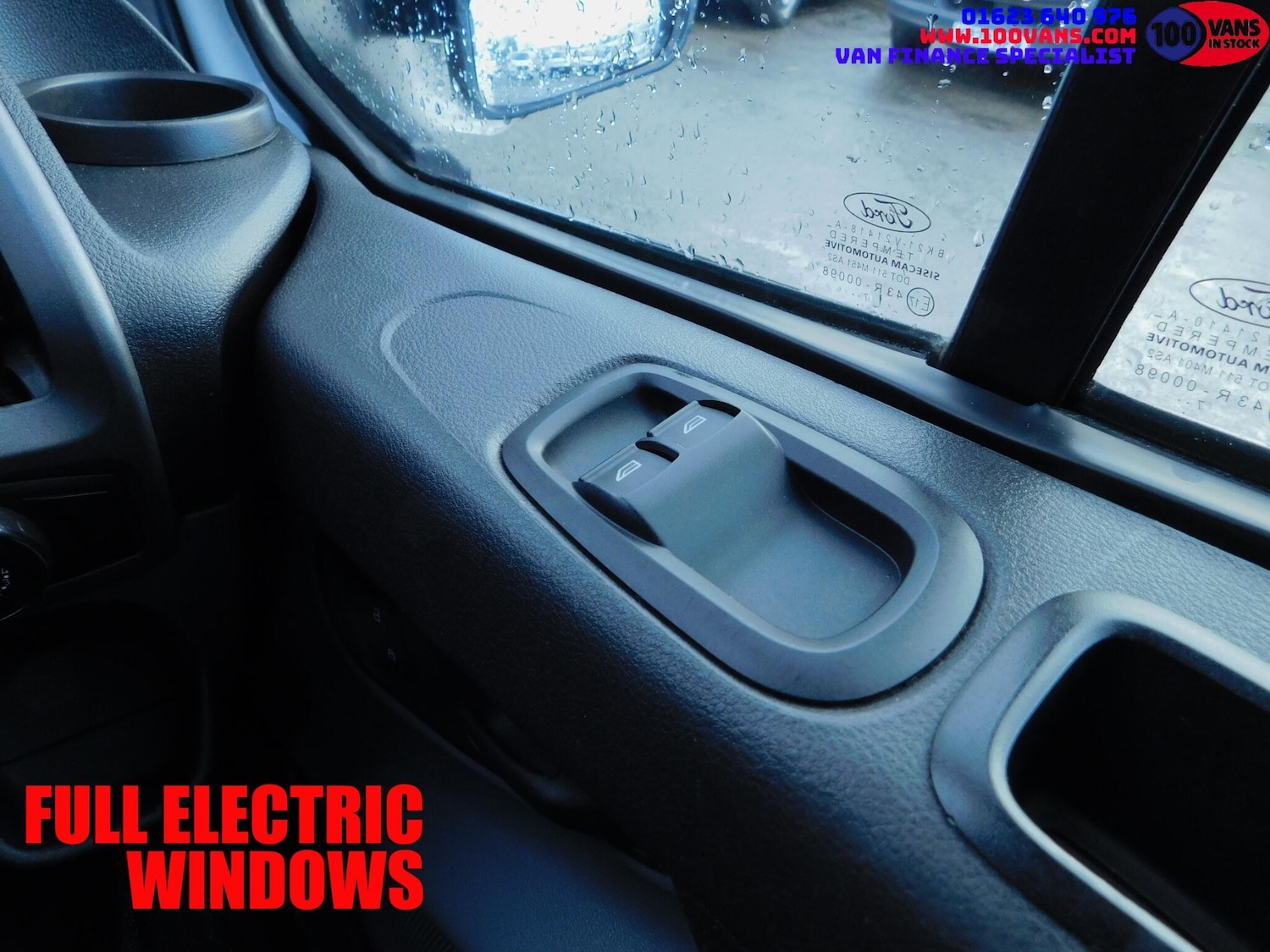 Used Ford Transit Custom 2018 for sale - 76742693: Photo 17