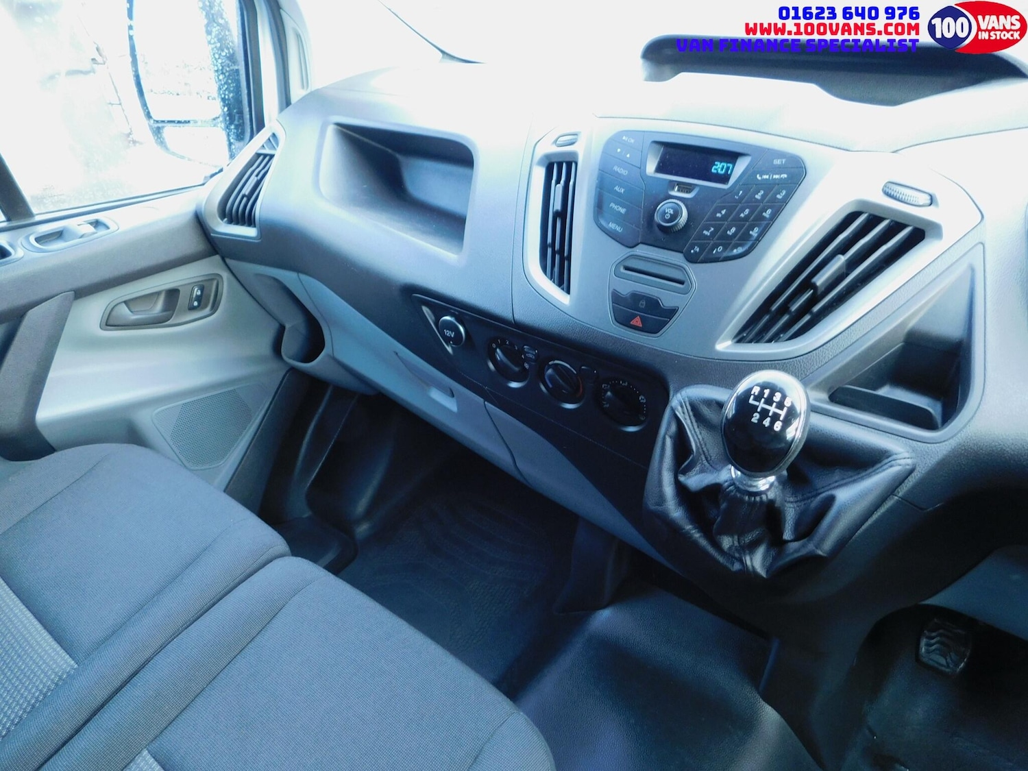 Used Ford Transit Custom 2018 for sale - 76742693: Photo 18