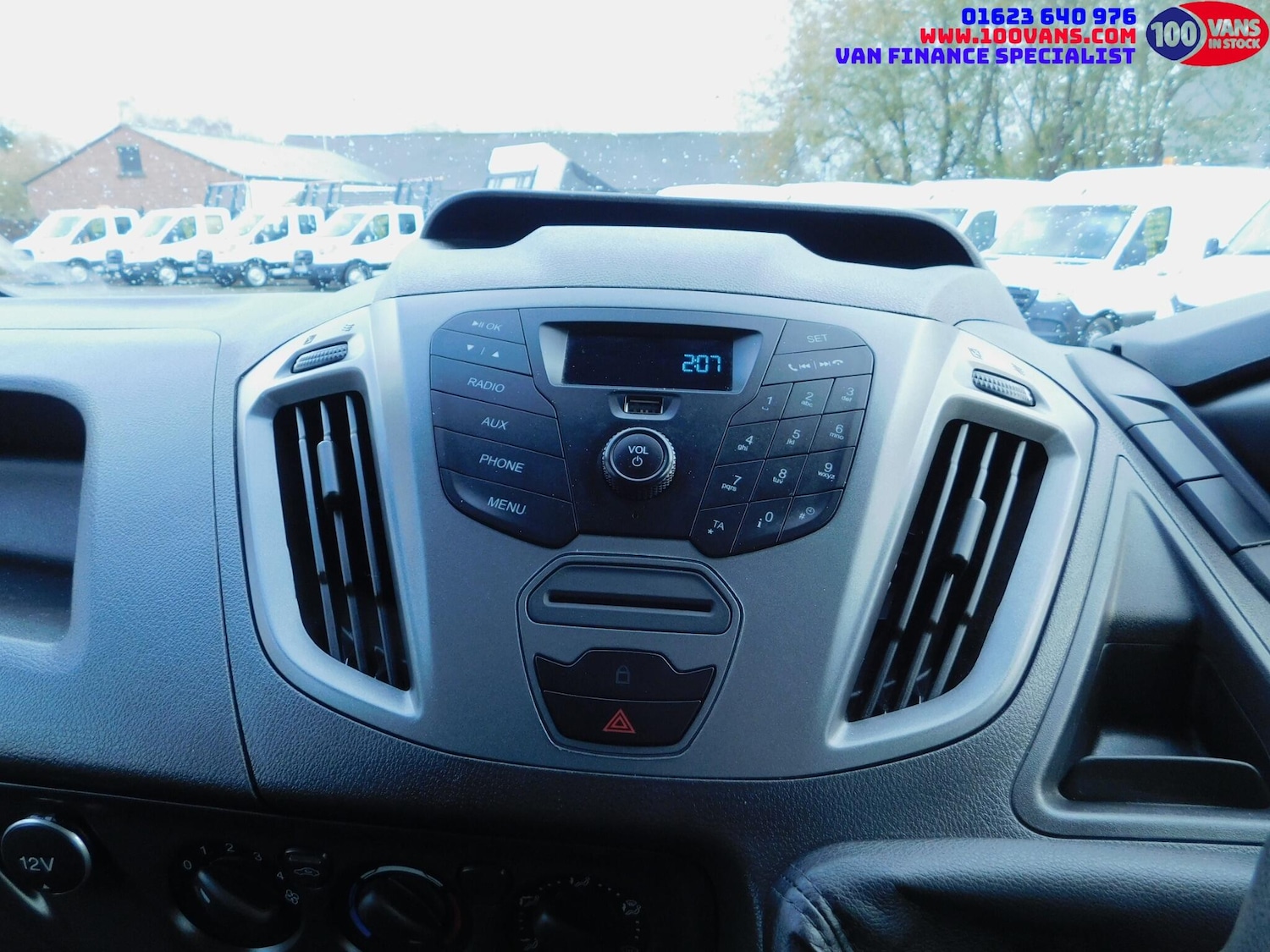 Used Ford Transit Custom 2018 for sale - 76742693: Photo 19