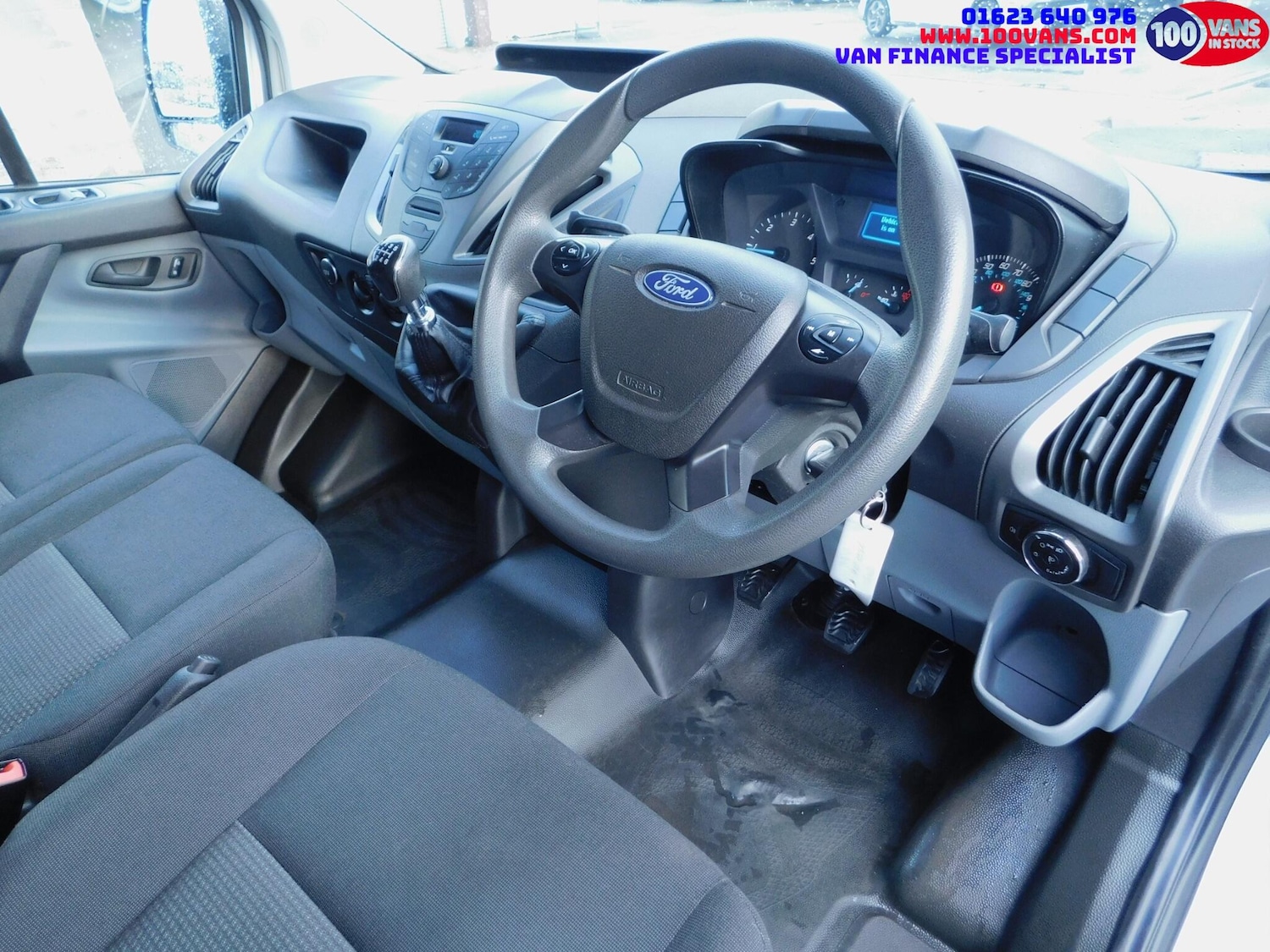 Used Ford Transit Custom 2018 for sale - 76742693: Photo 20