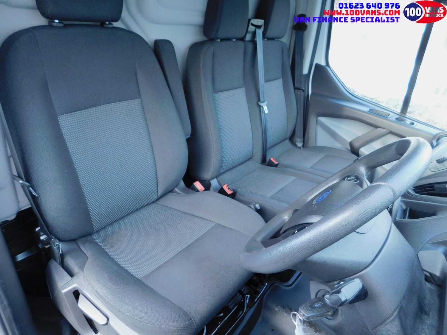 Used Ford Transit Custom 2018 for sale - 76742693: Photo 21