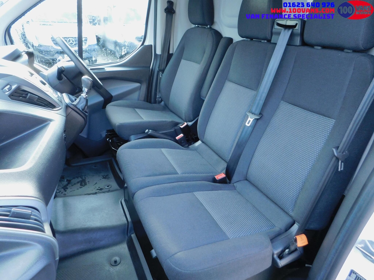 Used Ford Transit Custom 2018 for sale - 76742693: Photo 22