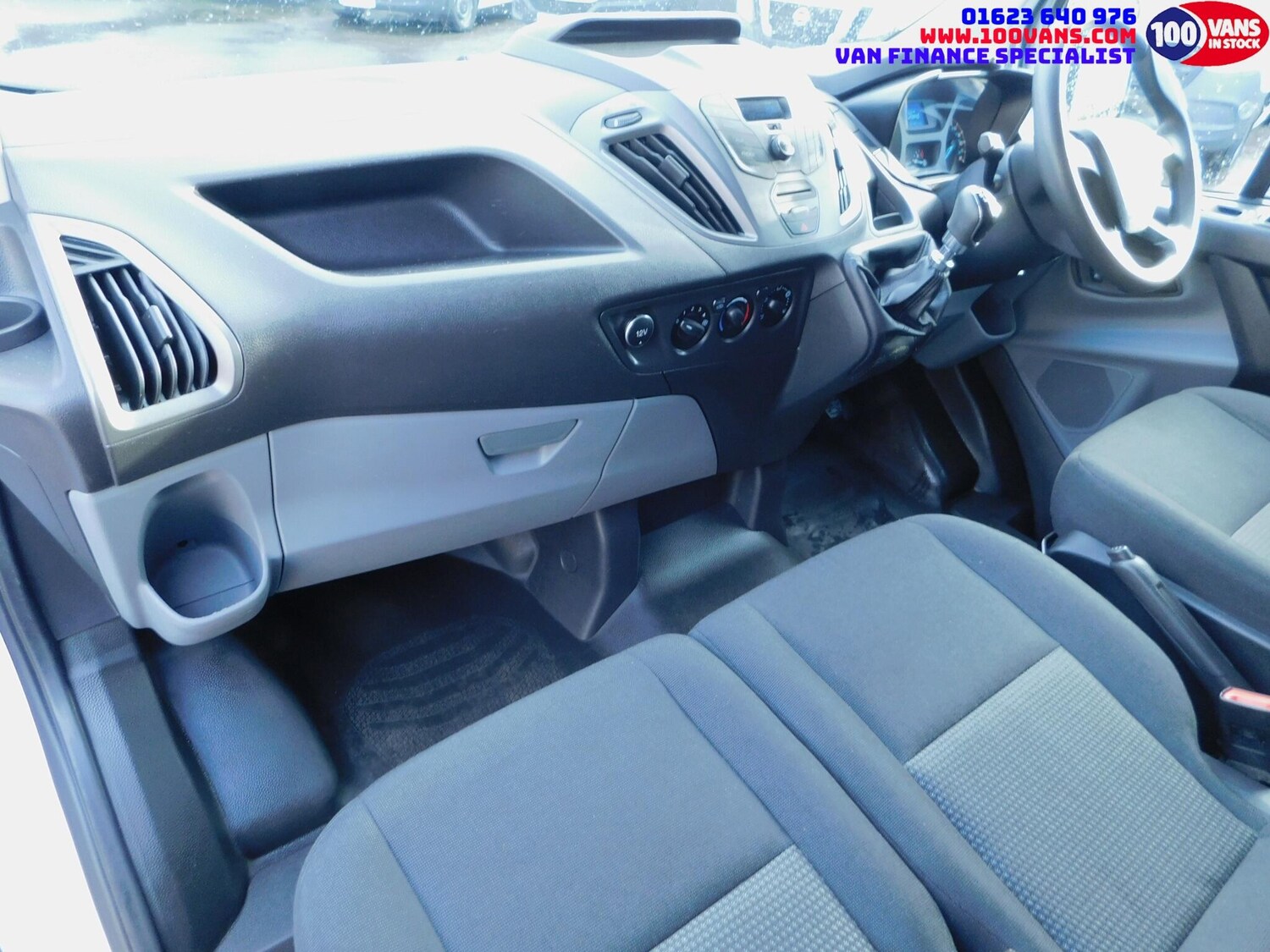 Used Ford Transit Custom 2018 for sale - 76742693: Photo 23