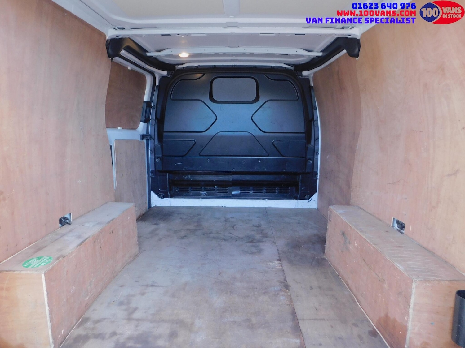 Used Ford Transit Custom 2018 for sale - 76742693: Photo 26