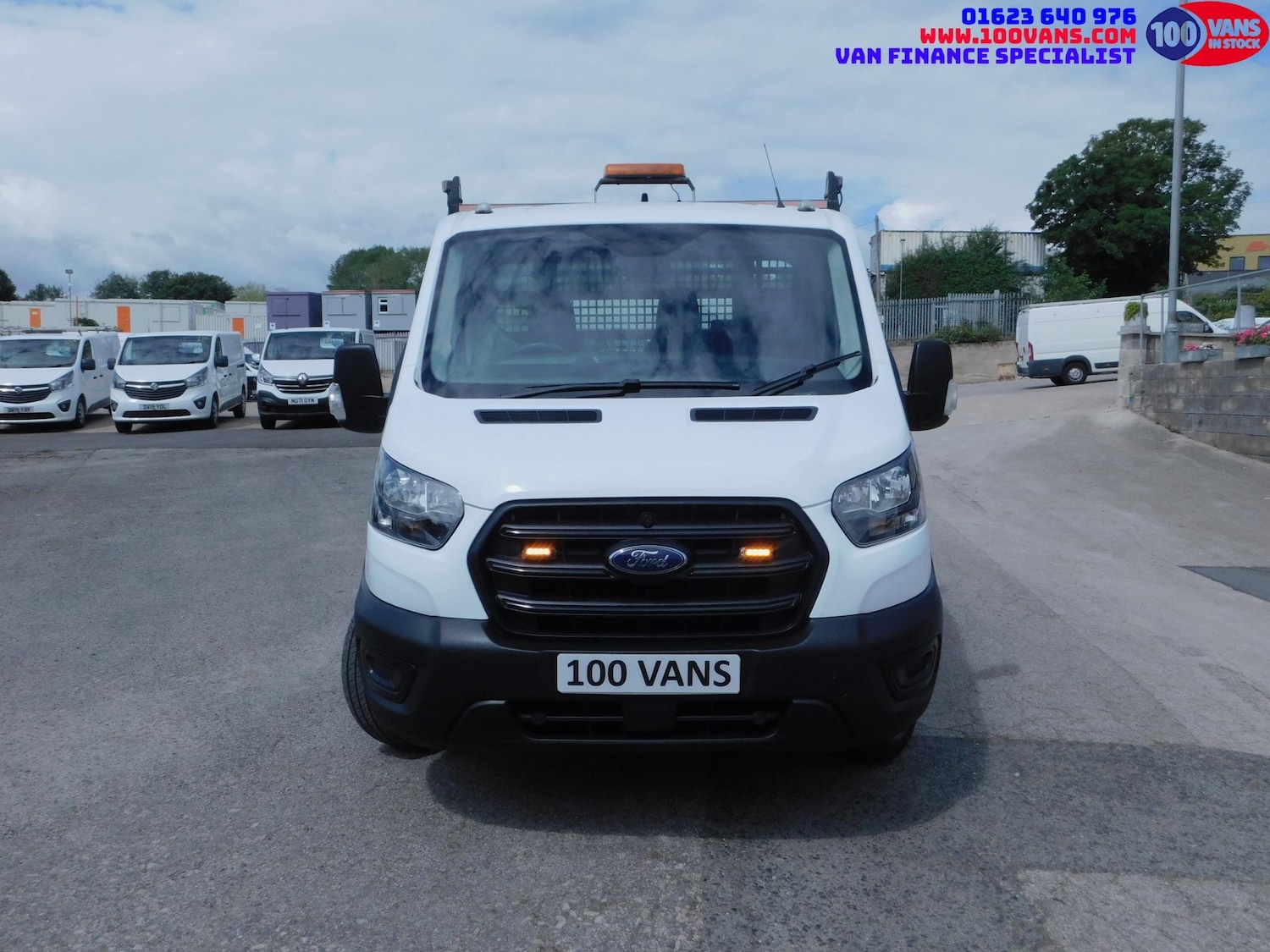 Used Ford Transit 2021 for sale - 75492565: Photo 10