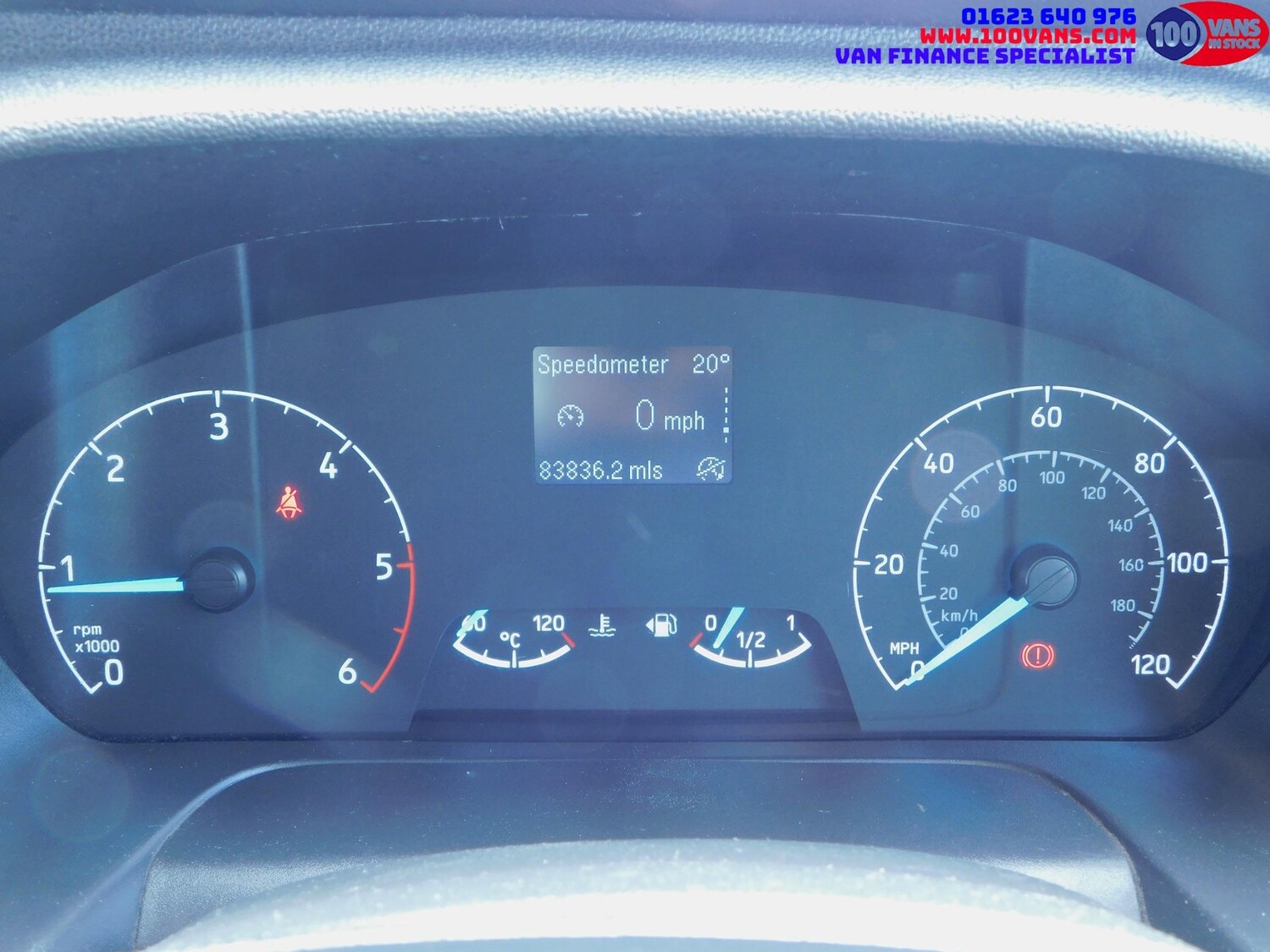 Used Ford Transit 2021 for sale - 75492565: Photo 12