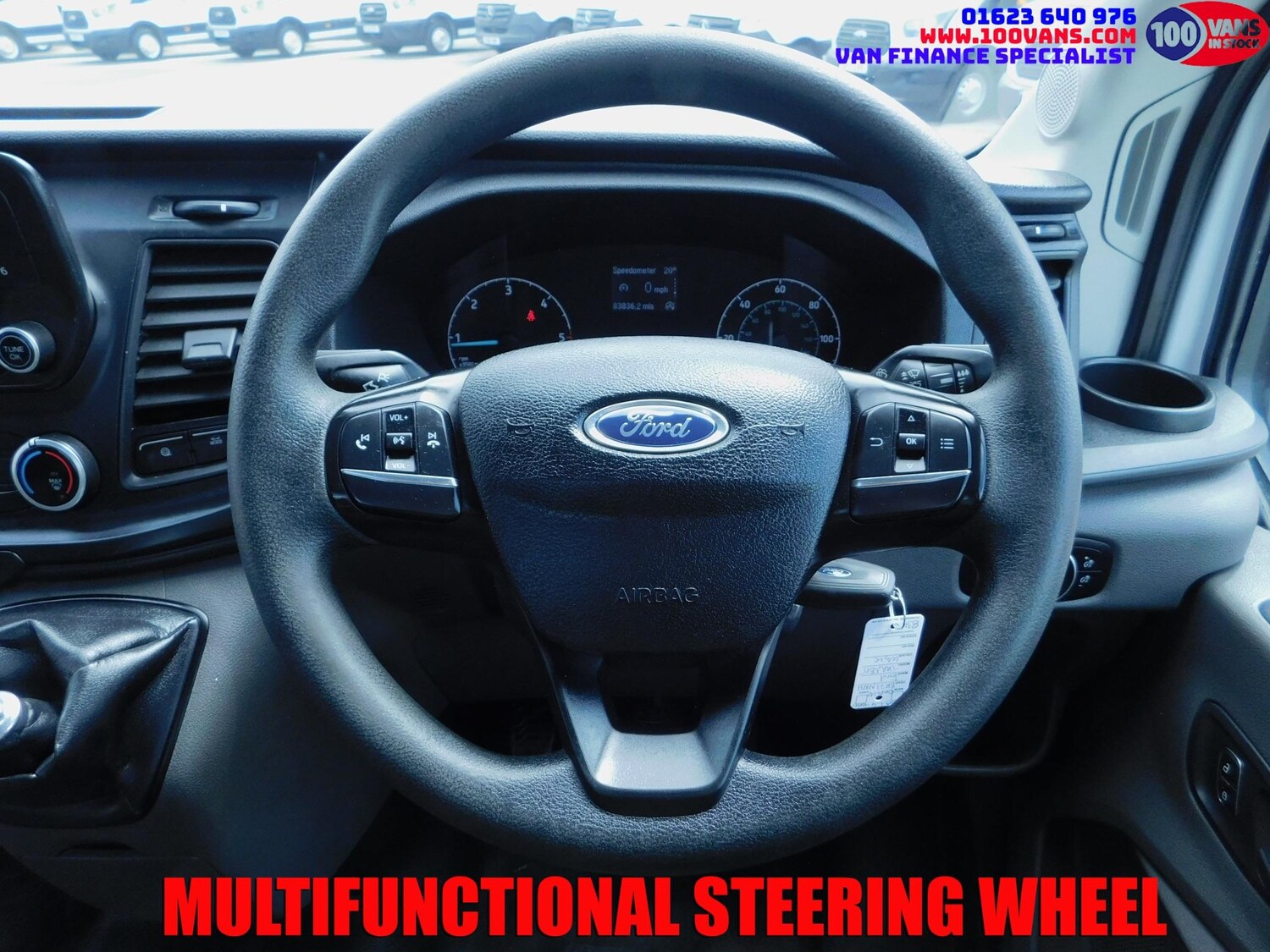 Used Ford Transit 2021 for sale - 75492565: Photo 13