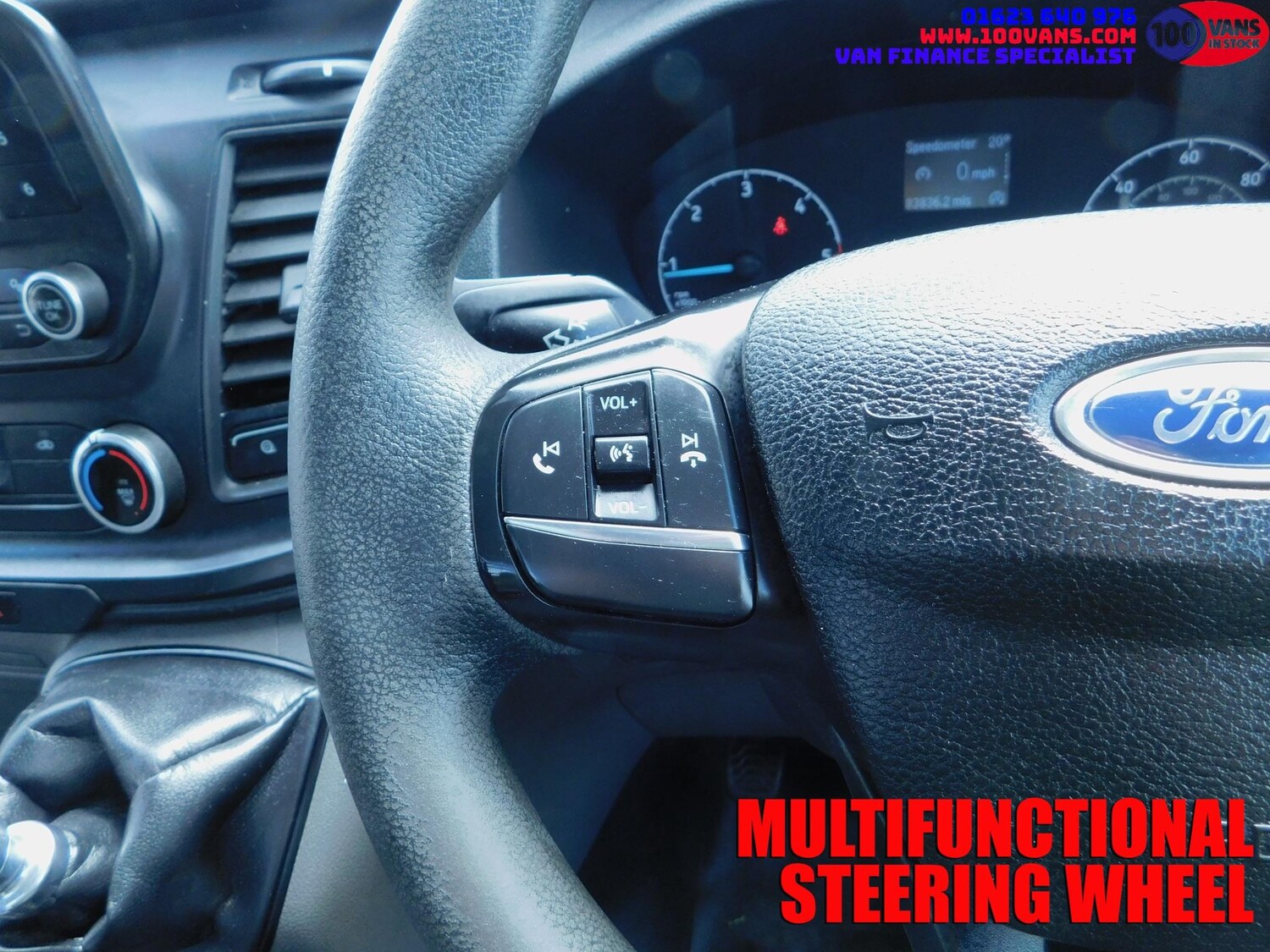 Used Ford Transit 2021 for sale - 75492565: Photo 14