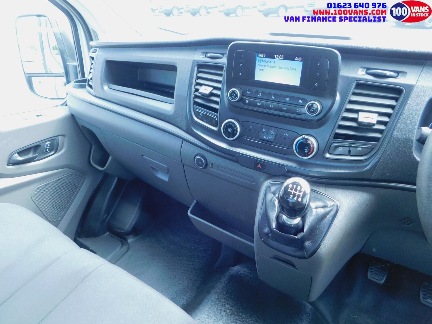 Used Ford Transit 2021 for sale - 75492565: Photo 17