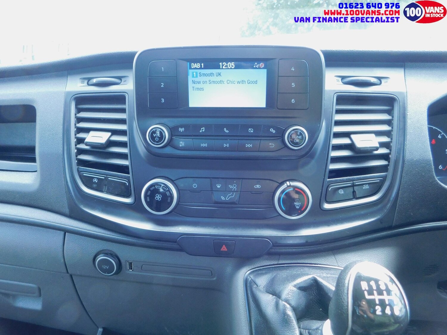 Used Ford Transit 2021 for sale - 75492565: Photo 18