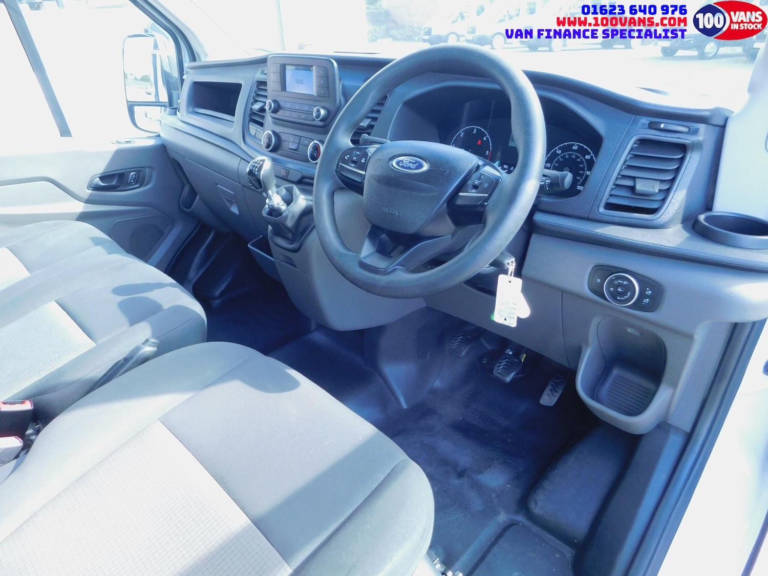 Used Ford Transit 2021 for sale - 75492565: Photo 19