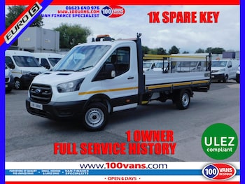 Used Ford Transit 2021 for sale - 75492565: Photo