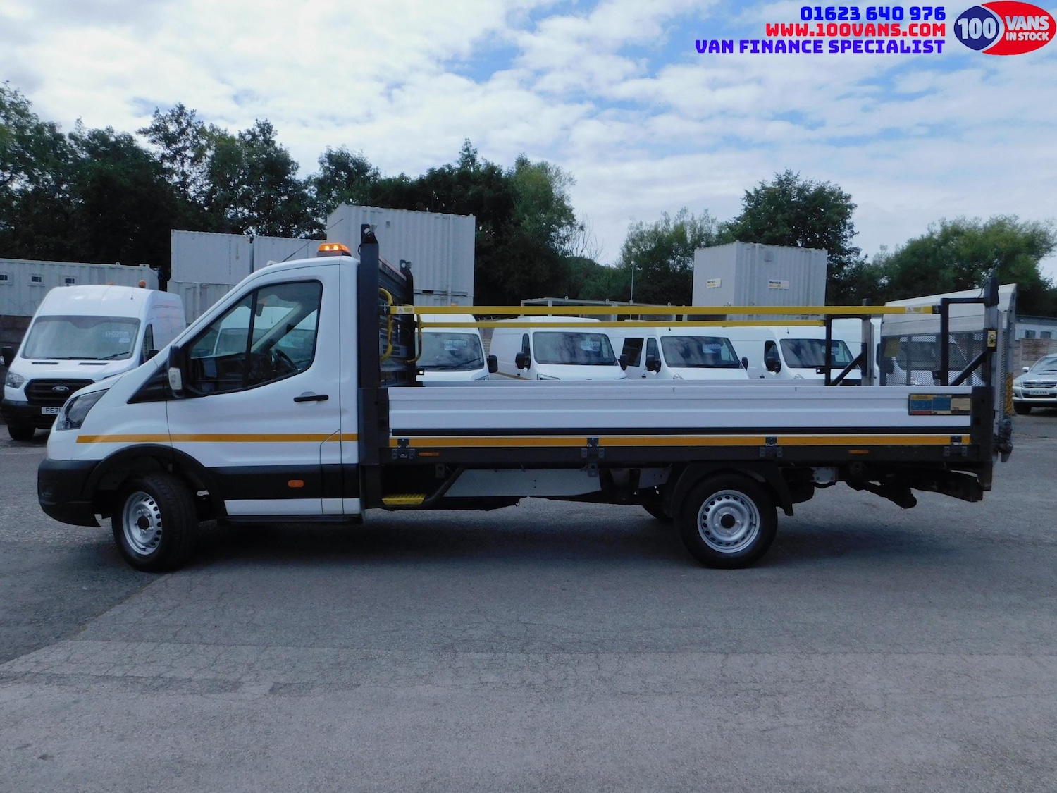 Used Ford Transit 2021 for sale - 75492565: Photo 2