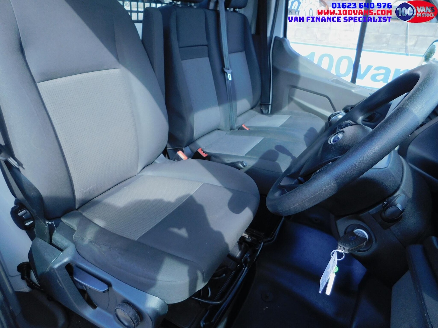 Used Ford Transit 2021 for sale - 75492565: Photo 20