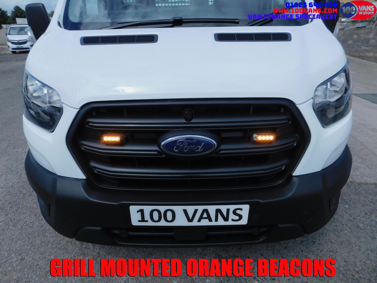 Used Ford Transit 2021 for sale - 75492565: Photo 23