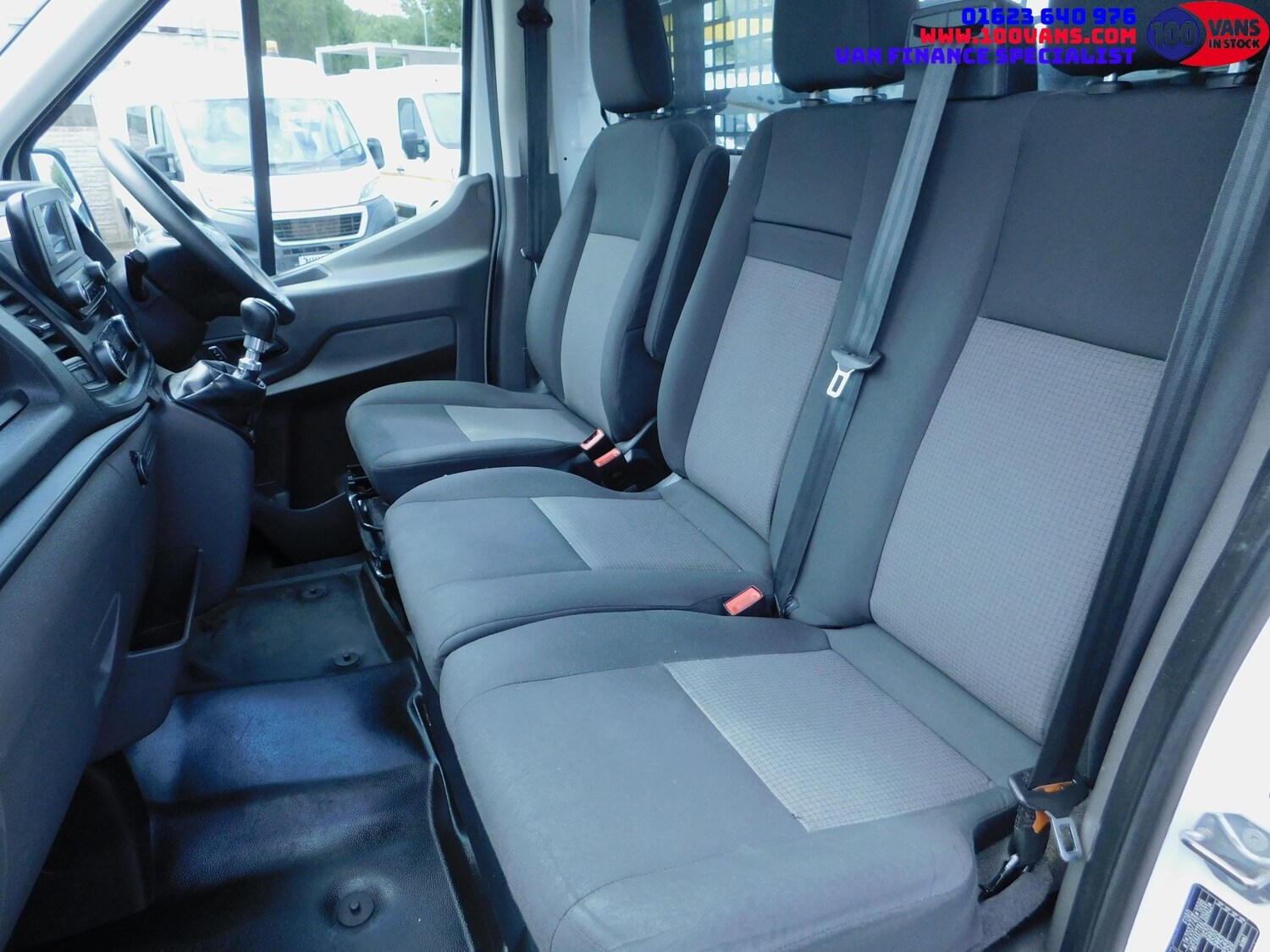 Used Ford Transit 2021 for sale - 75492565: Photo 25