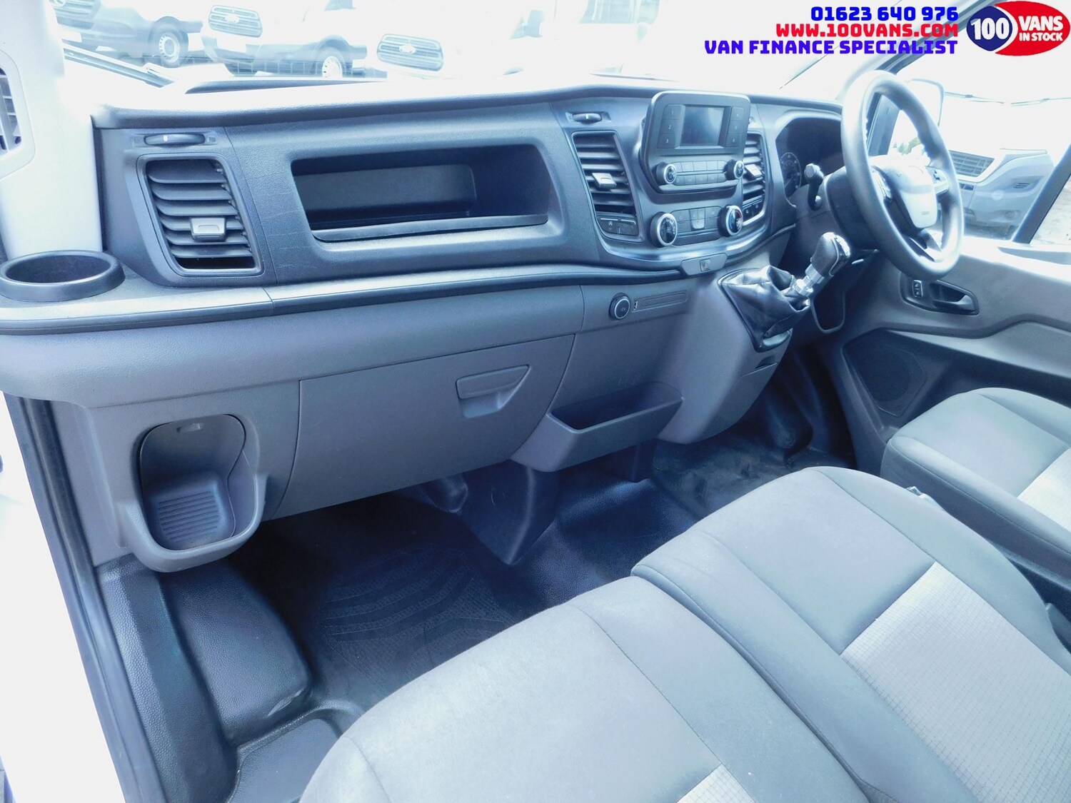 Used Ford Transit 2021 for sale - 75492565: Photo 26