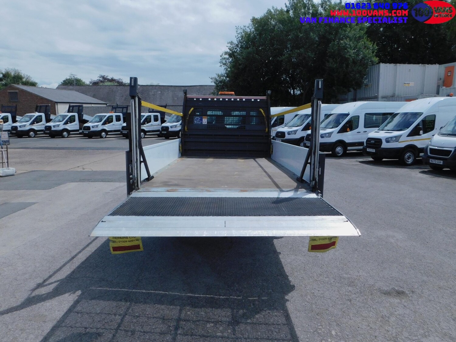 Used Ford Transit 2021 for sale - 75492565: Photo 27