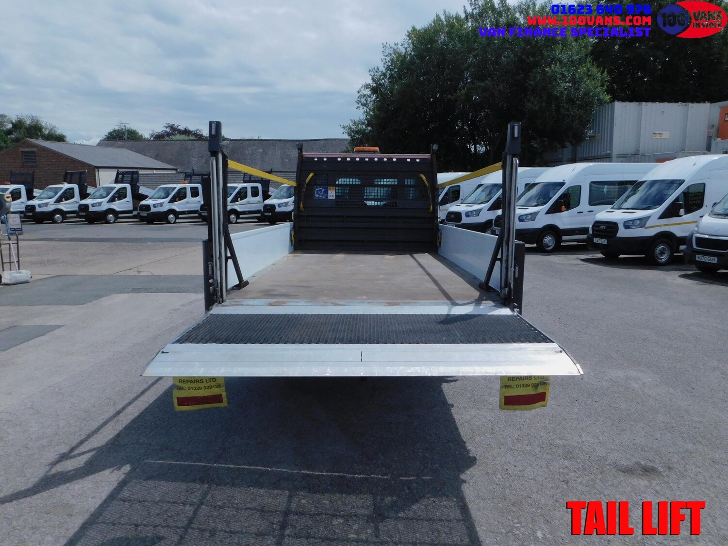 Used Ford Transit 2021 for sale - 75492565: Photo 28