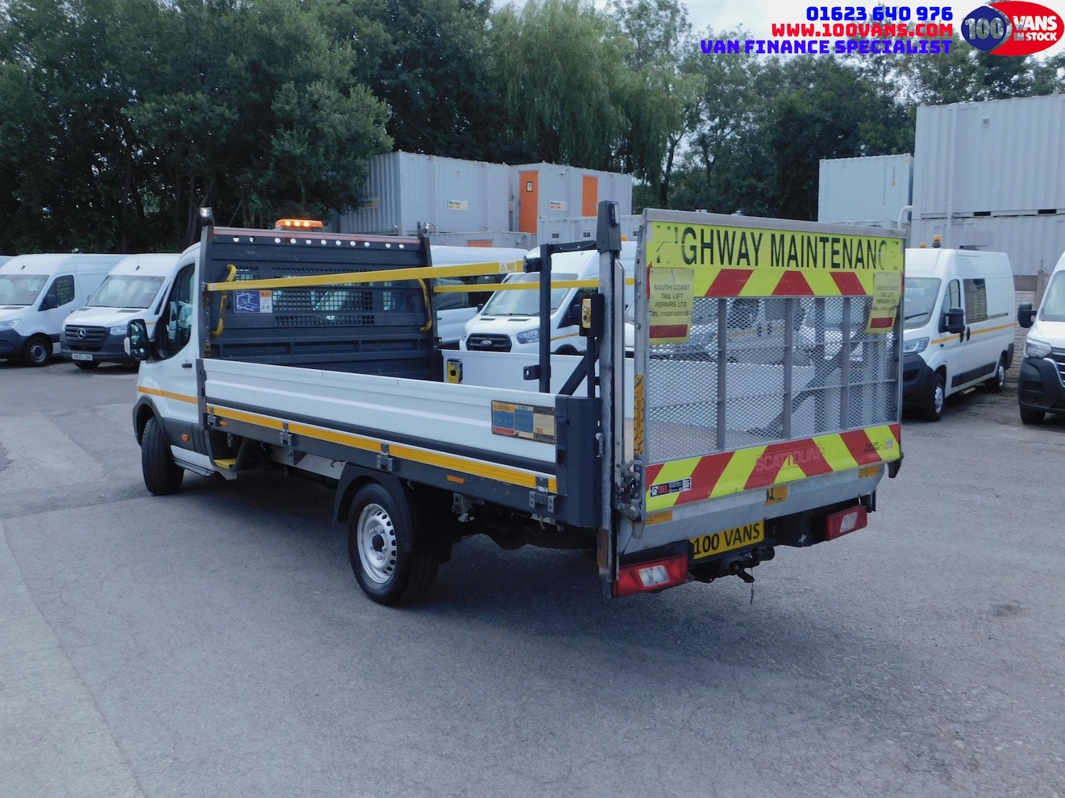 Used Ford Transit 2021 for sale - 75492565: Photo 4