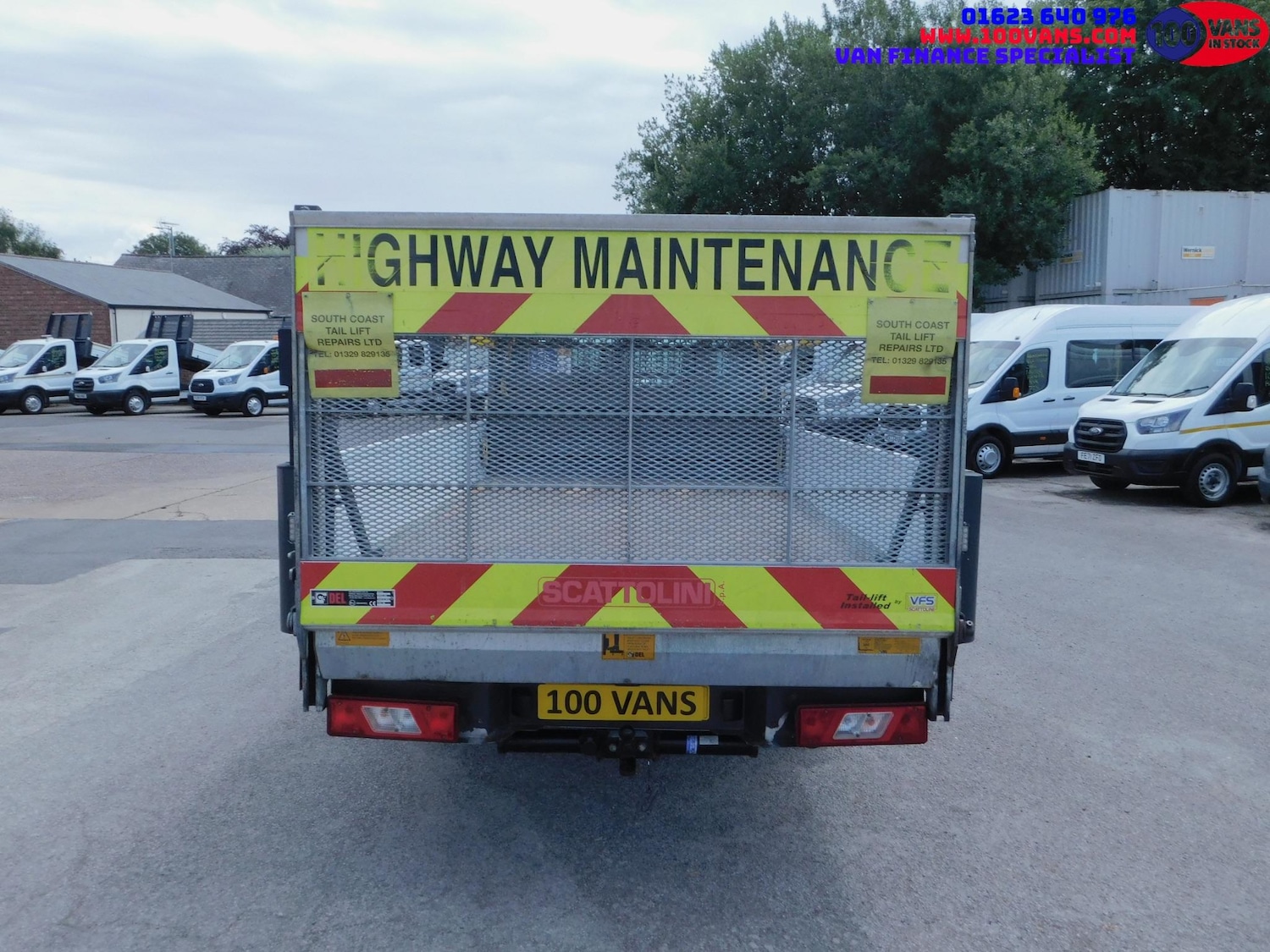 Used Ford Transit 2021 for sale - 75492565: Photo 5