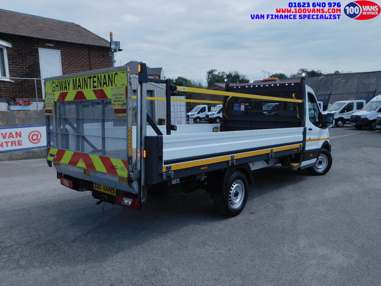 Used Ford Transit 2021 for sale - 75492565: Photo 6