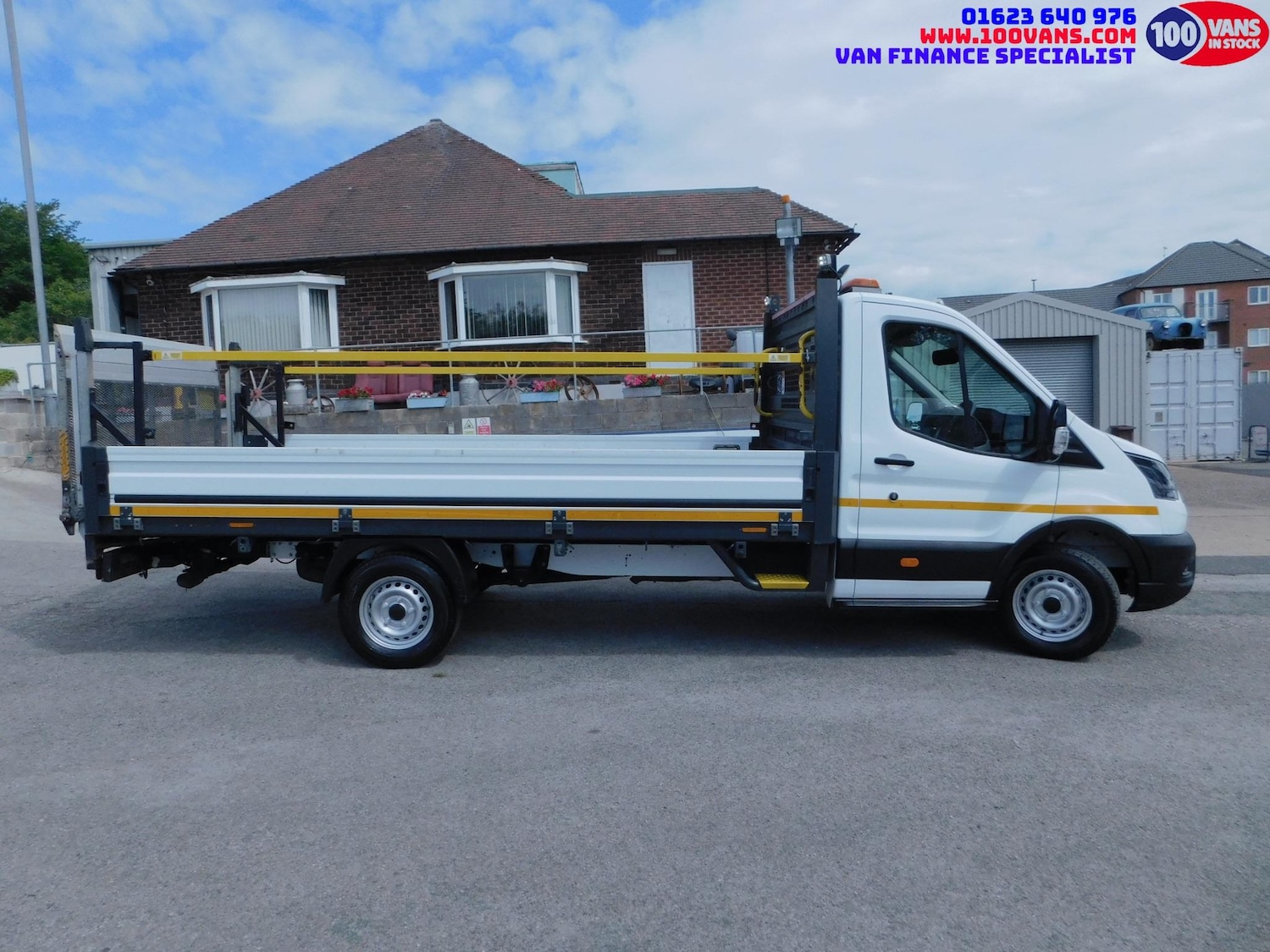 Used Ford Transit 2021 for sale - 75492565: Photo 7