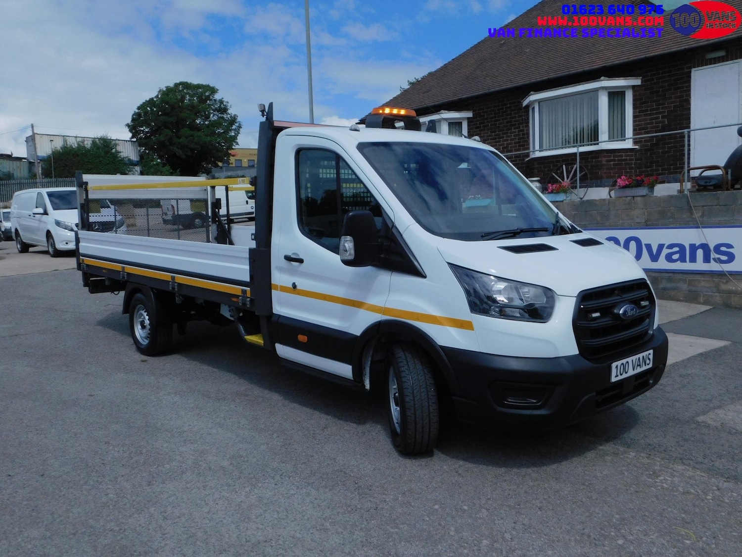 Used Ford Transit 2021 for sale - 75492565: Photo 9