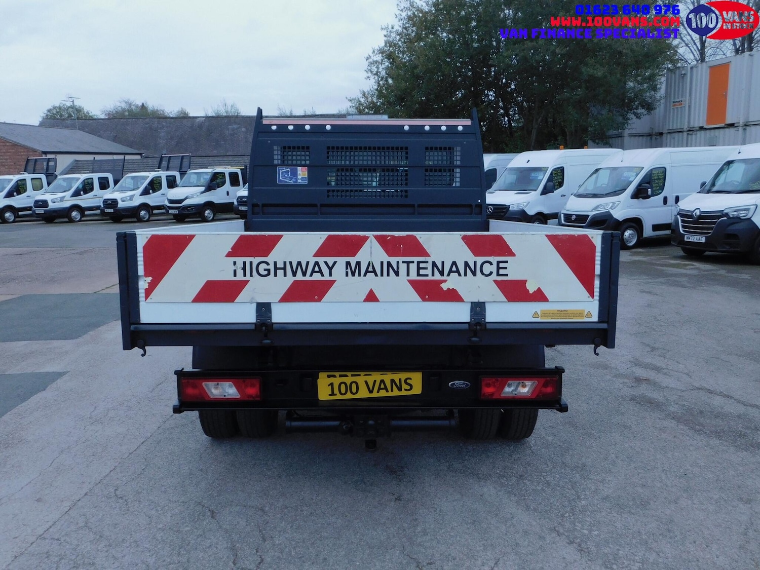 Used Ford Transit 2021 for sale - 76425668: Photo 10