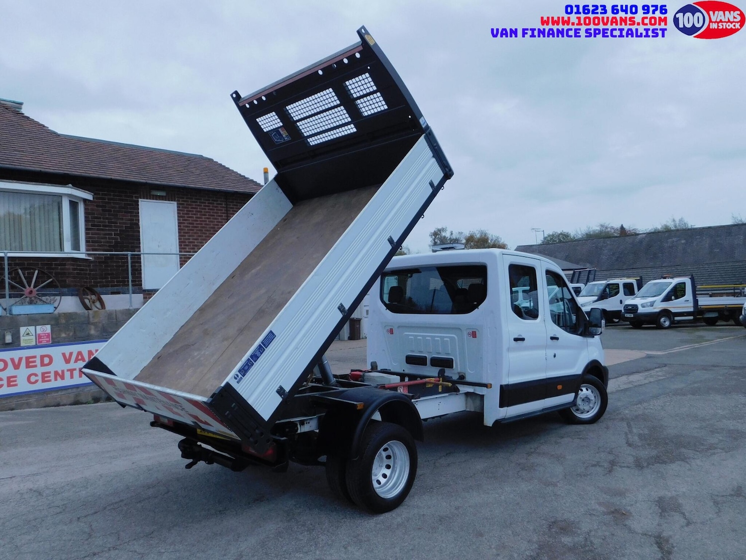 Used Ford Transit 2021 for sale - 76425668: Photo 11