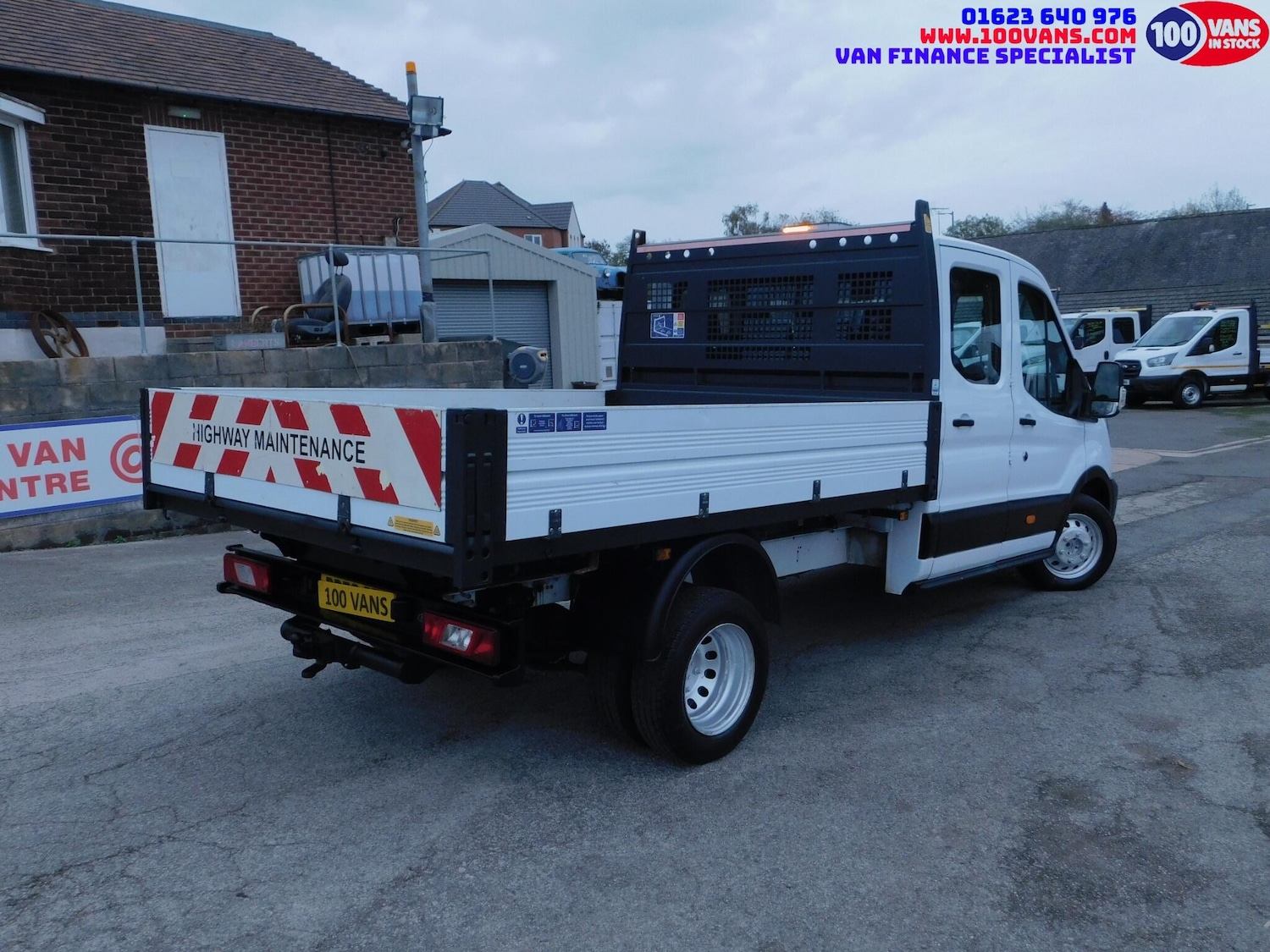 Used Ford Transit 2021 for sale - 76425668: Photo 12