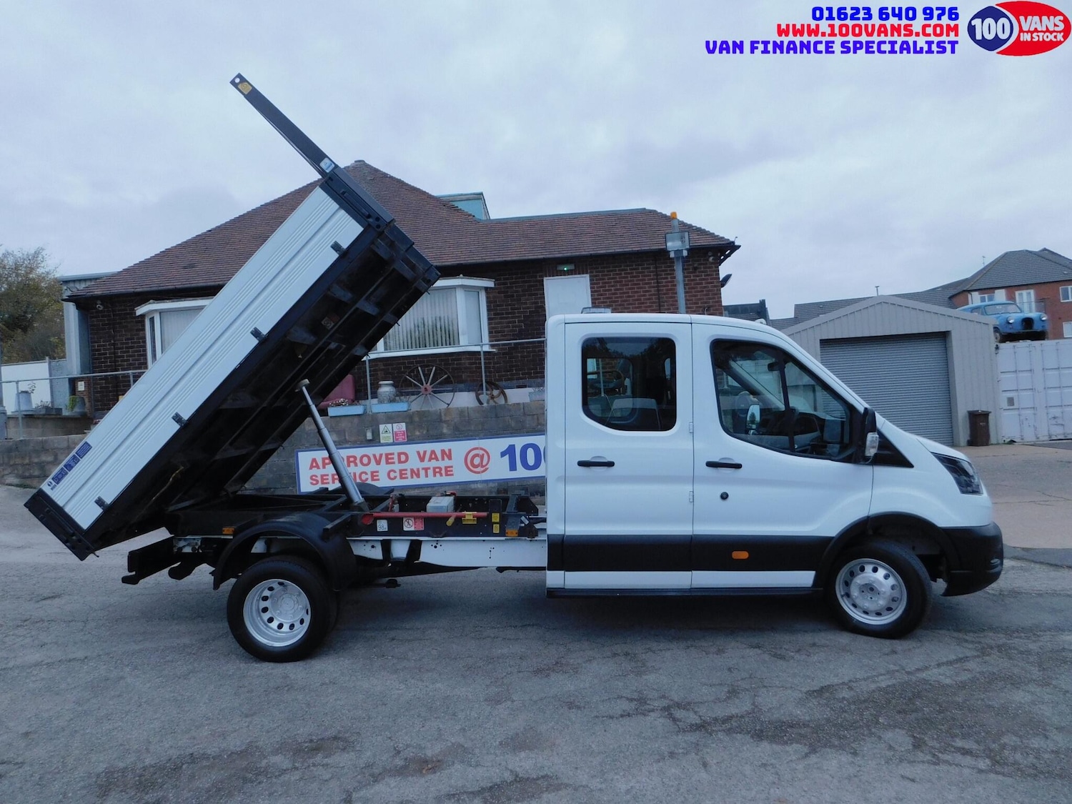 Used Ford Transit 2021 for sale - 76425668: Photo 14