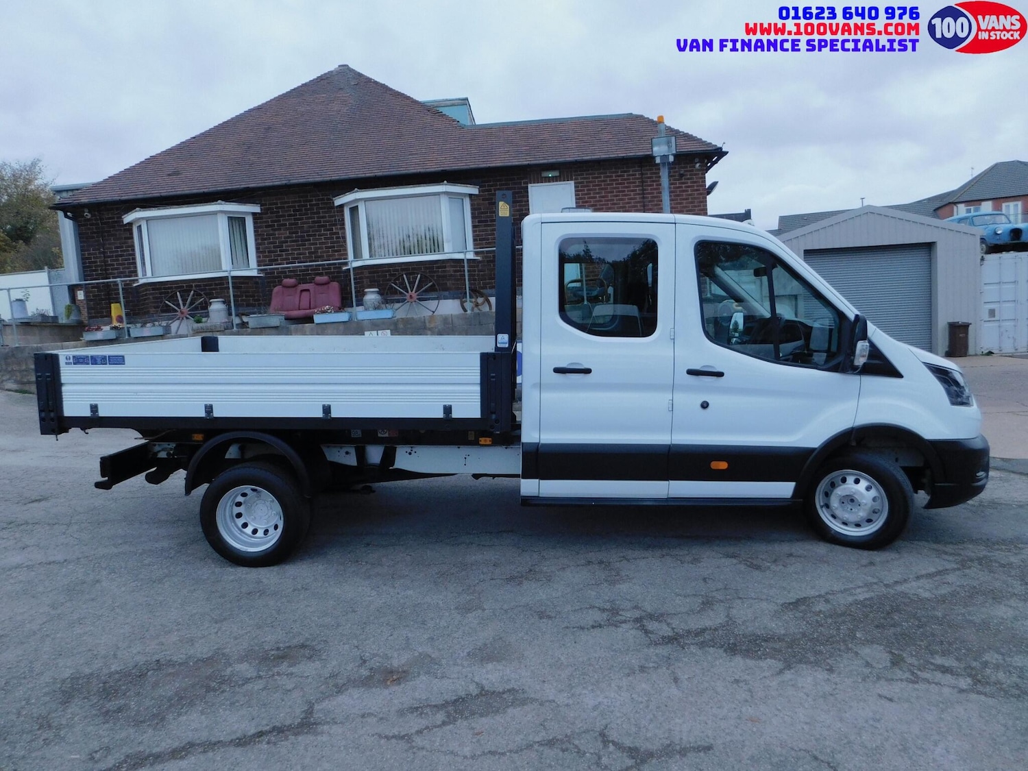 Used Ford Transit 2021 for sale - 76425668: Photo 15