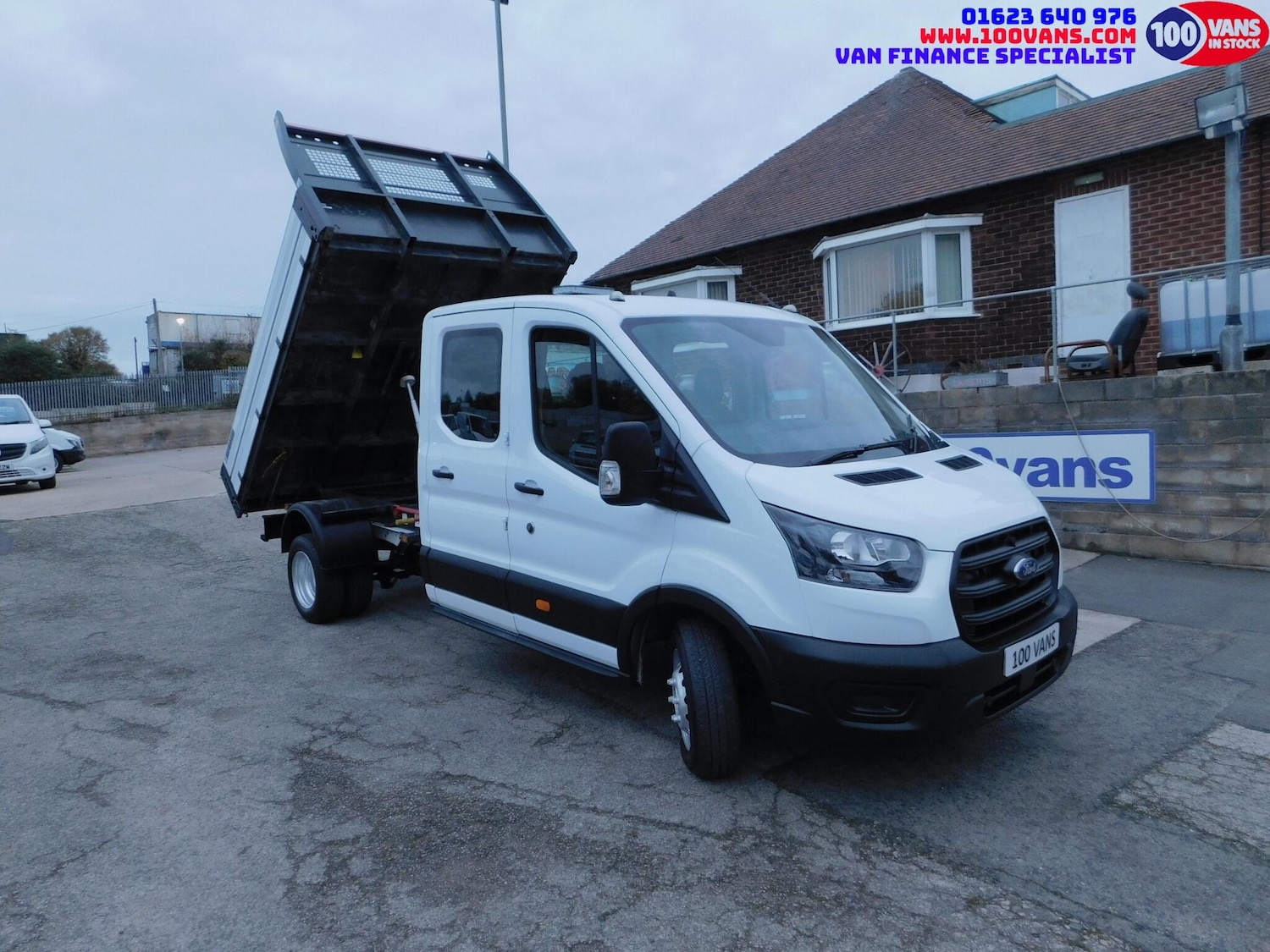 Used Ford Transit 2021 for sale - 76425668: Photo 16
