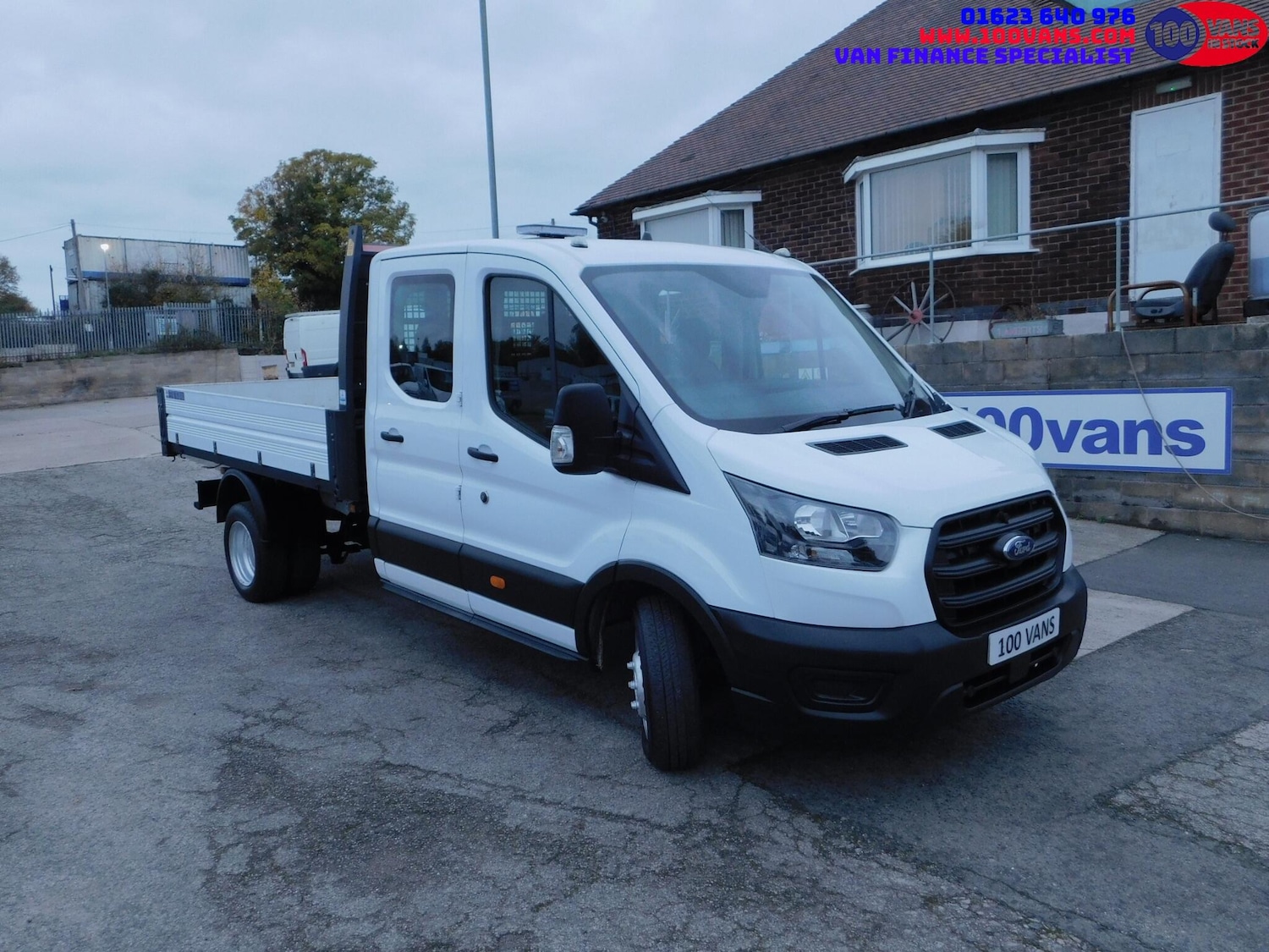 Used Ford Transit 2021 for sale - 76425668: Photo 17